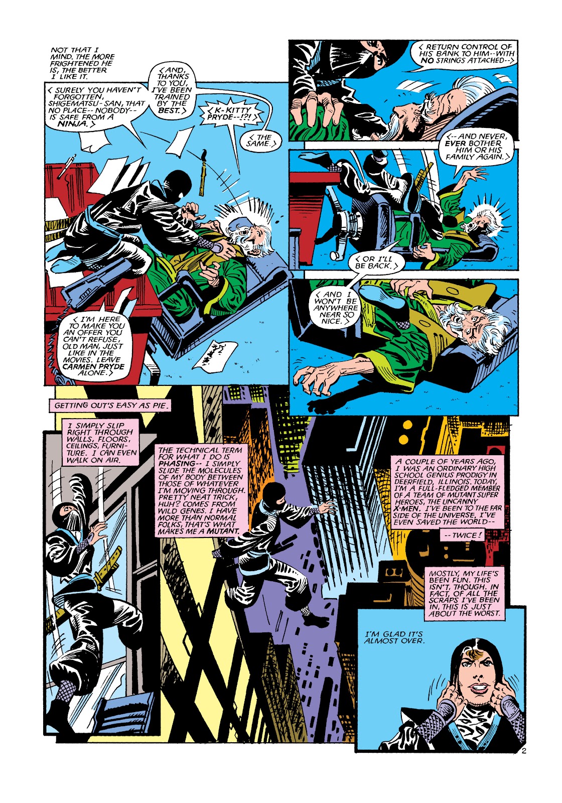 Marvel Masterworks: The Uncanny X-Men issue TPB 11 (Part 2) - Page 7