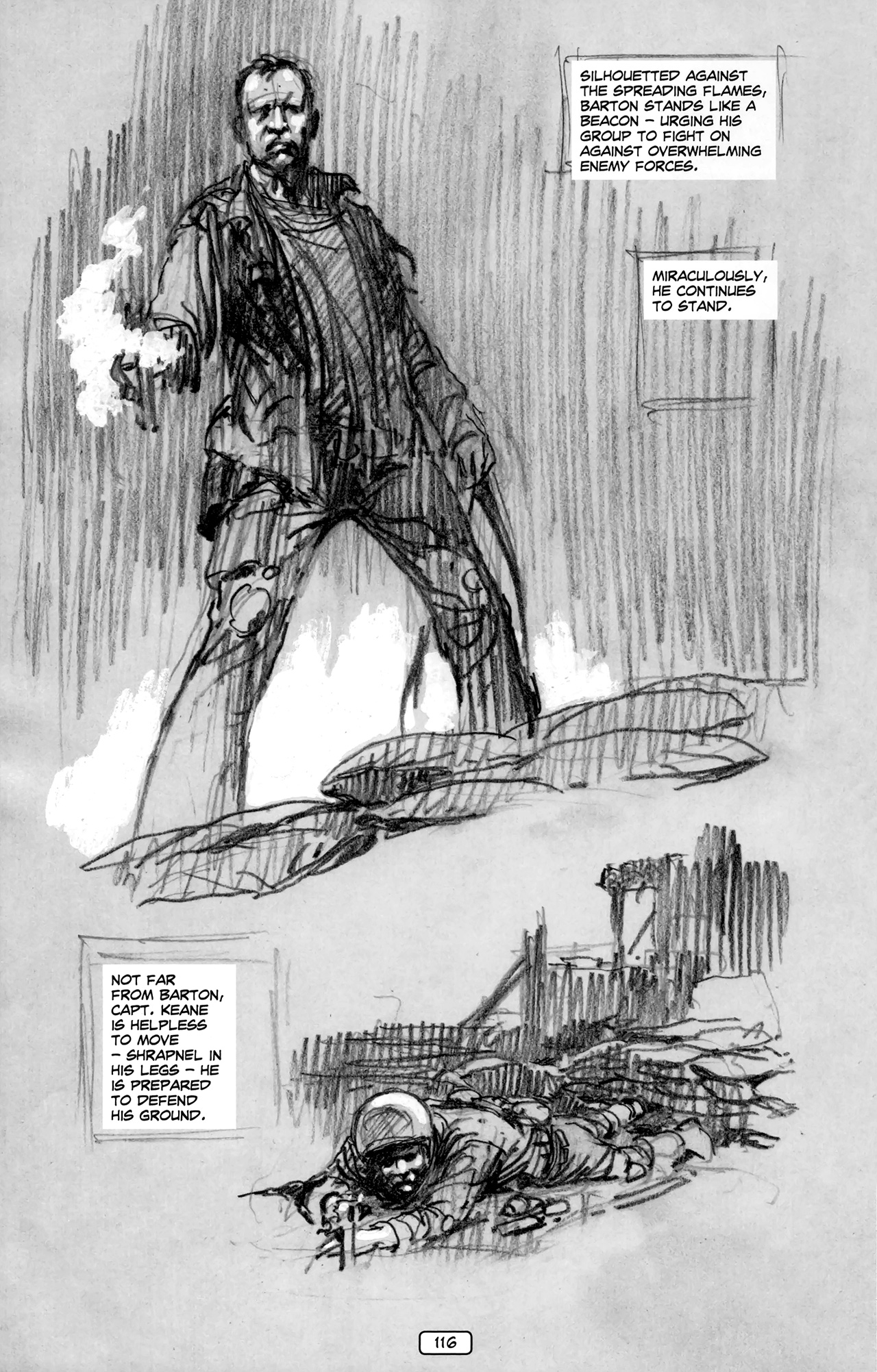 Read online Dong Xoai, Vietnam 1965 comic -  Issue # TPB (Part 2) - 21