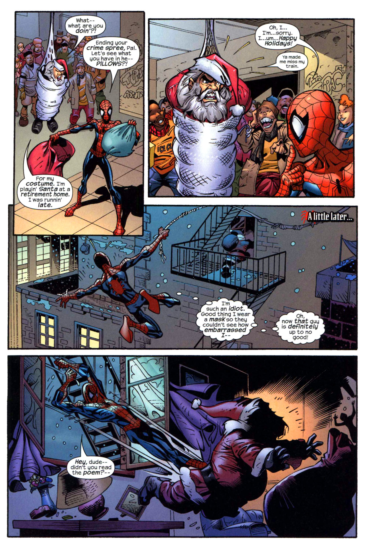 Read online Marvel Adventures Spider-Man (2005) comic -  Issue #46 - 15