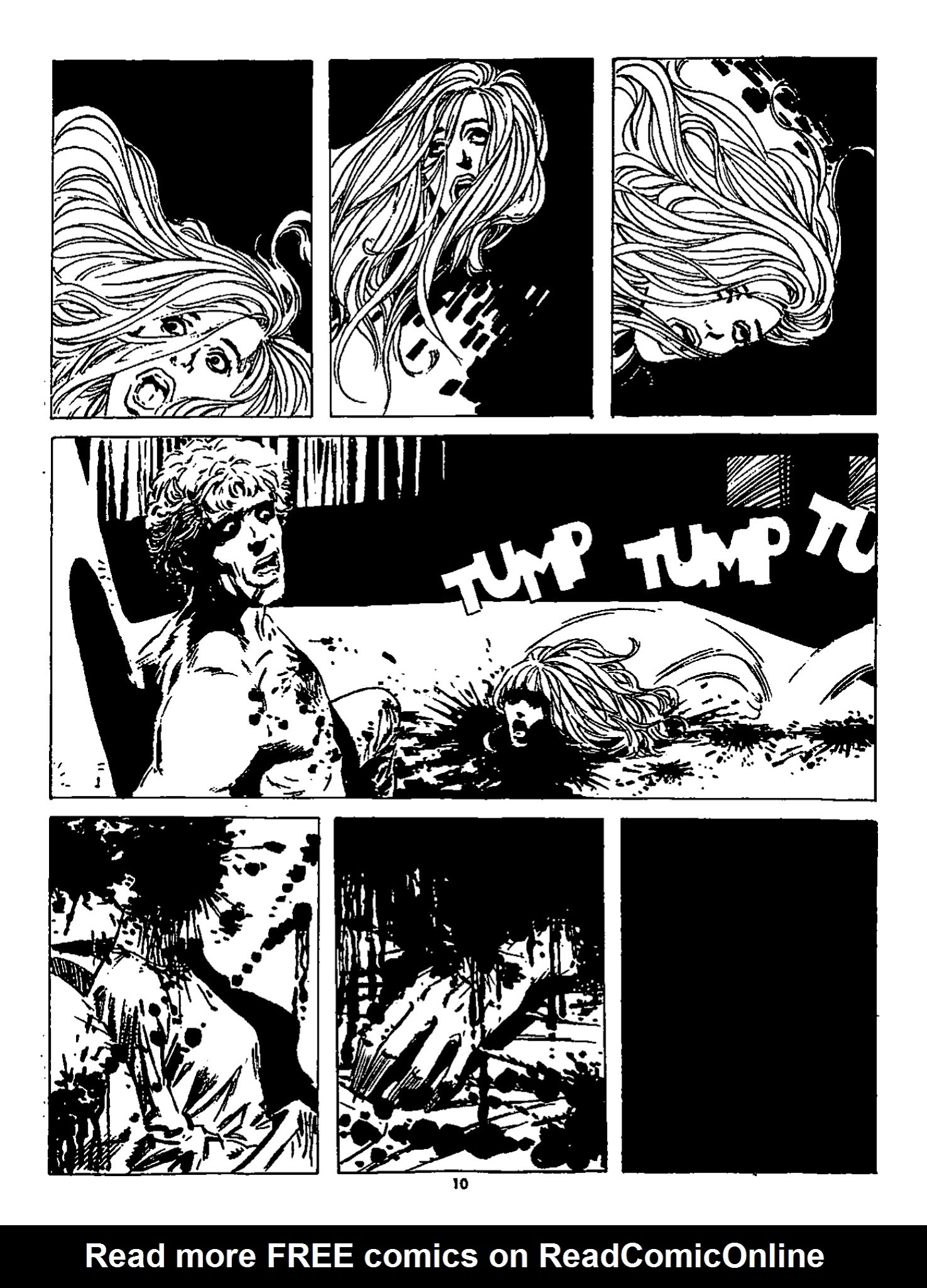 Read online Dylan Dog (1986) comic -  Issue #4 - 11