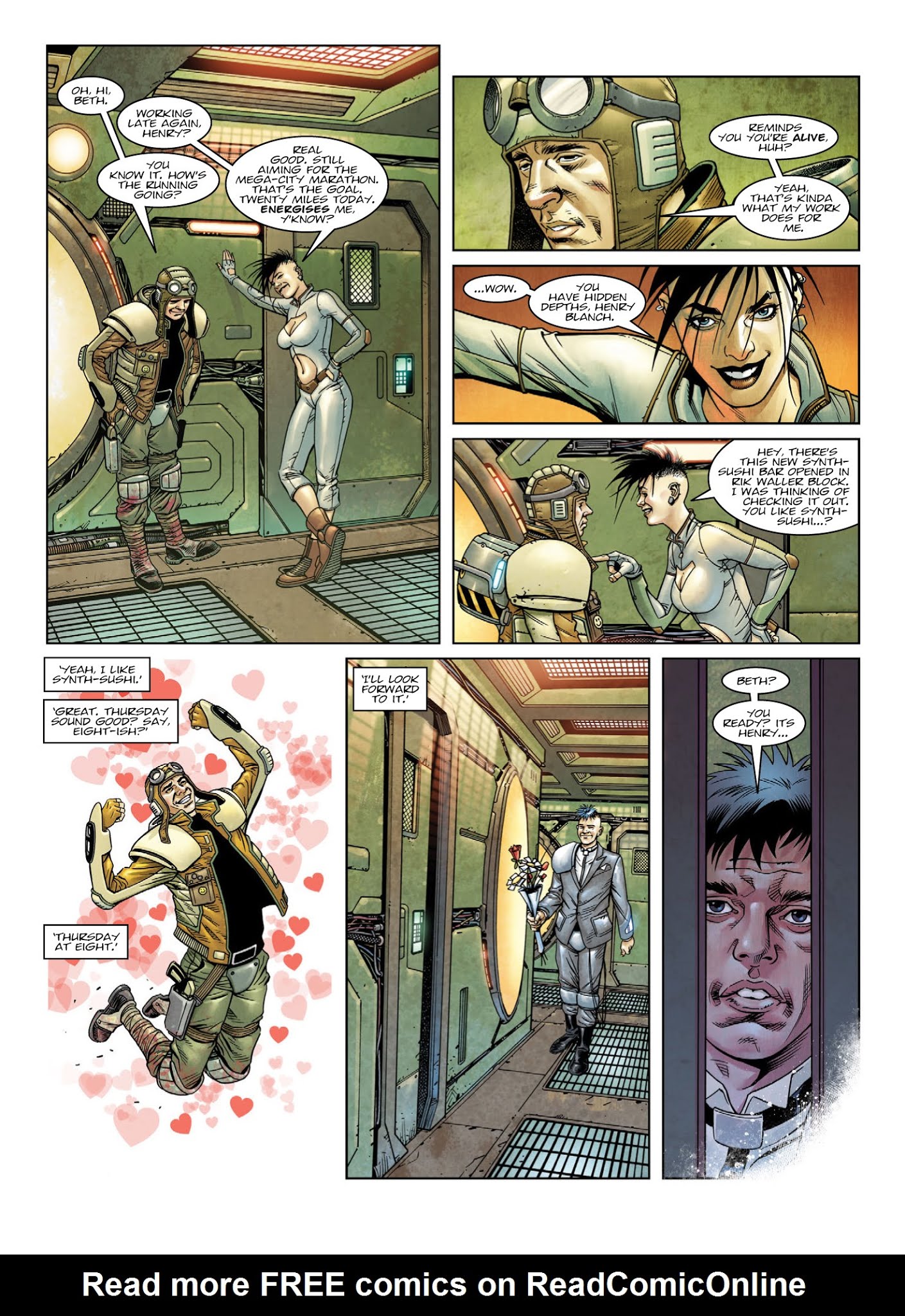 Read online 2000 AD's Greatest comic -  Issue # TPB - 15