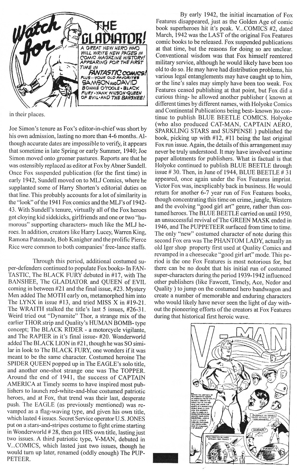 Read online Golden Age Greats Spotlight comic -  Issue # TPB 3 - 7