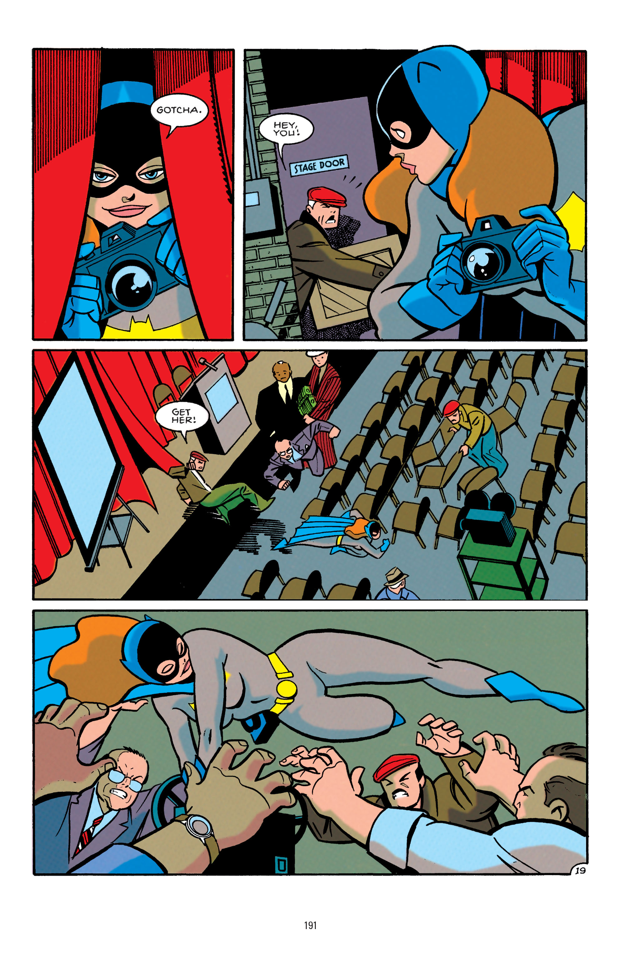Read online The Batman Adventures comic -  Issue # _TPB 2 (Part 2) - 84