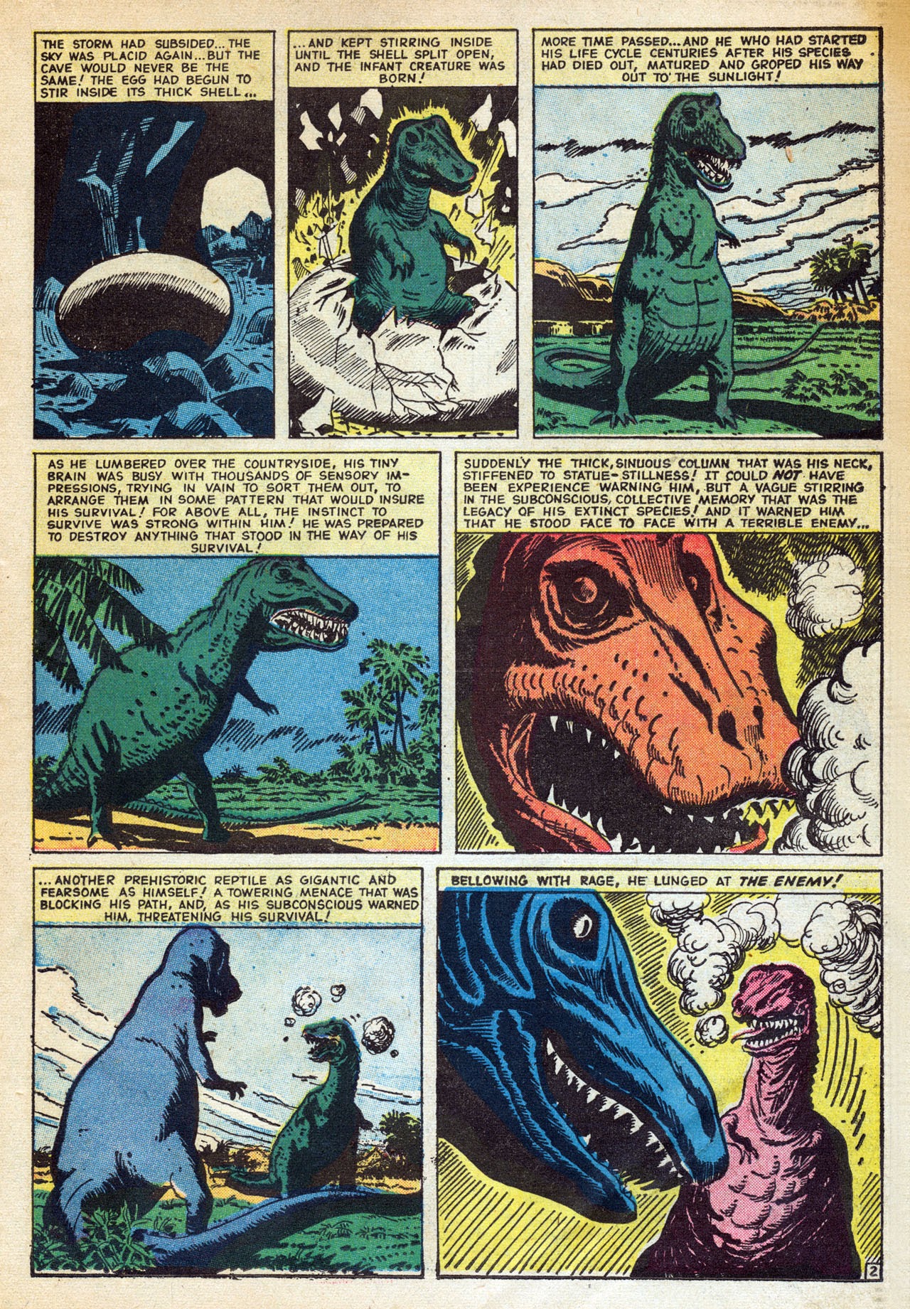 Read online World of Fantasy comic -  Issue #12 - 23