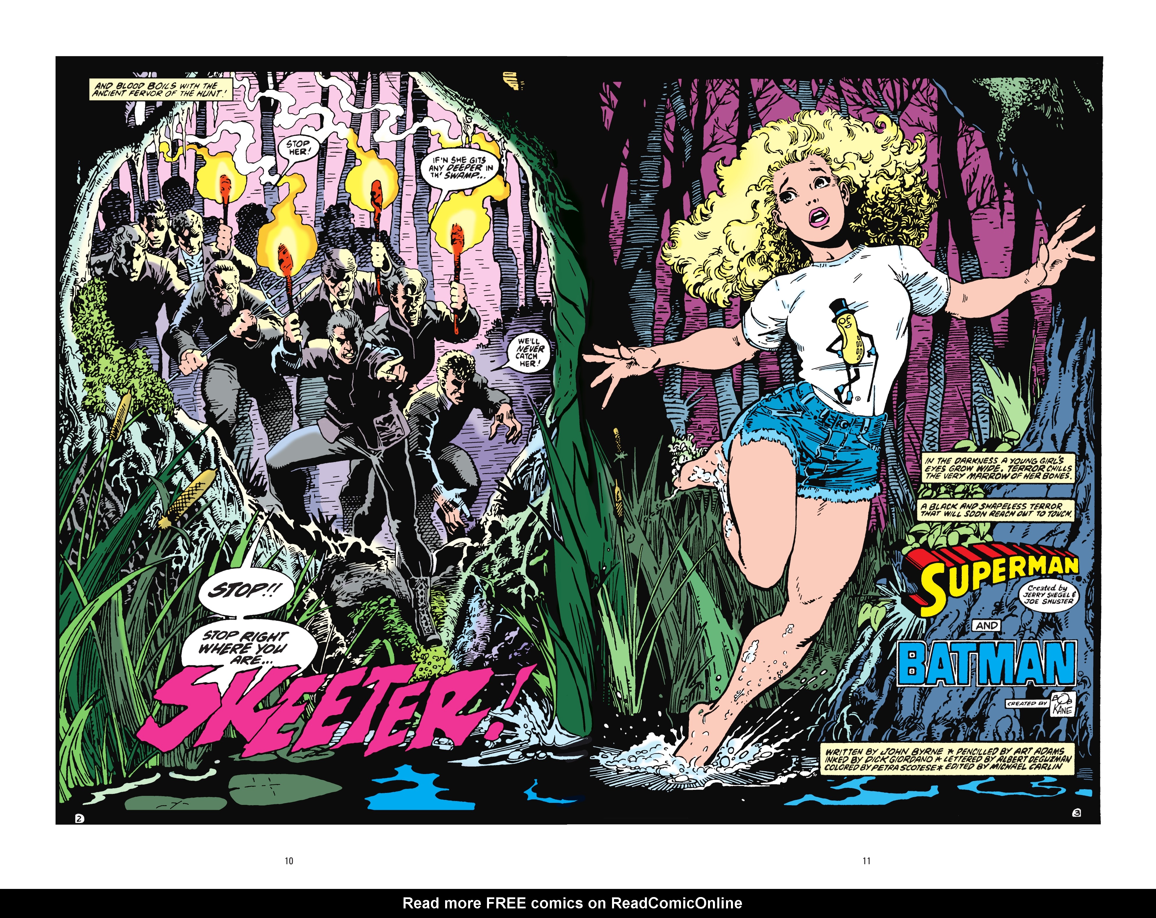 Read online Superman: The Man of Steel (2020) comic -  Issue # TPB 3 (Part 1) - 10