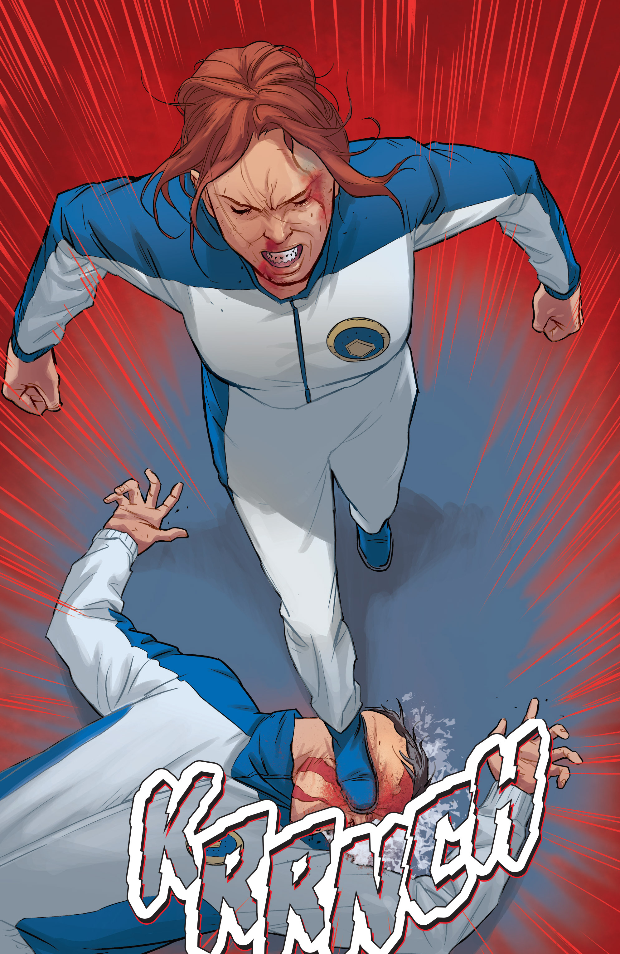 Read online Venus (2015) comic -  Issue #3 - 18