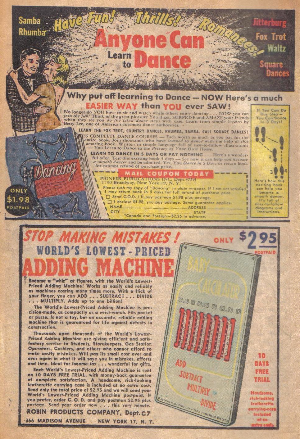 Read online Rangers Comics comic -  Issue #60 - 20