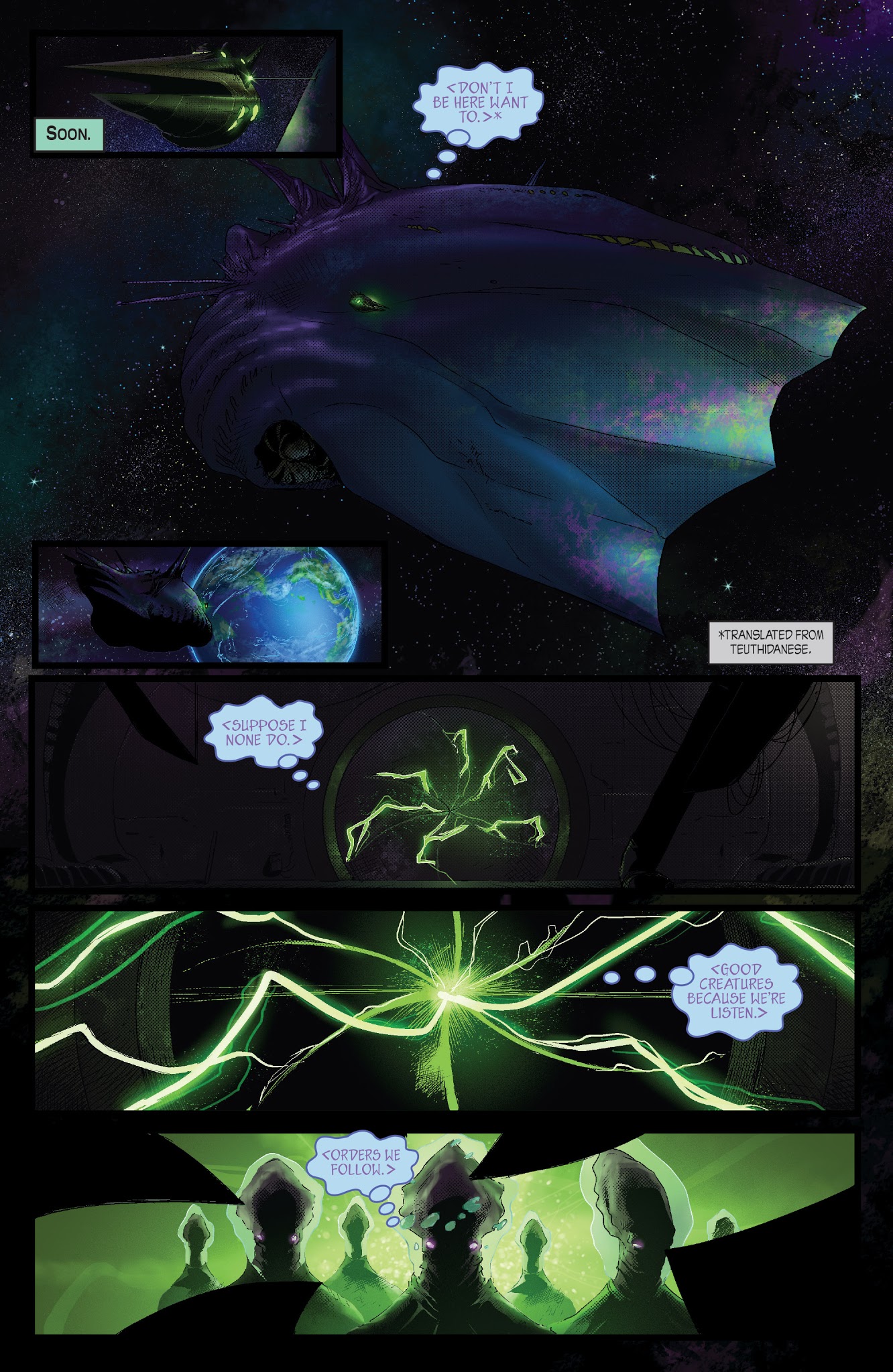 Read online John Carpenter's Tales of Science Fiction comic -  Issue #3 - 3