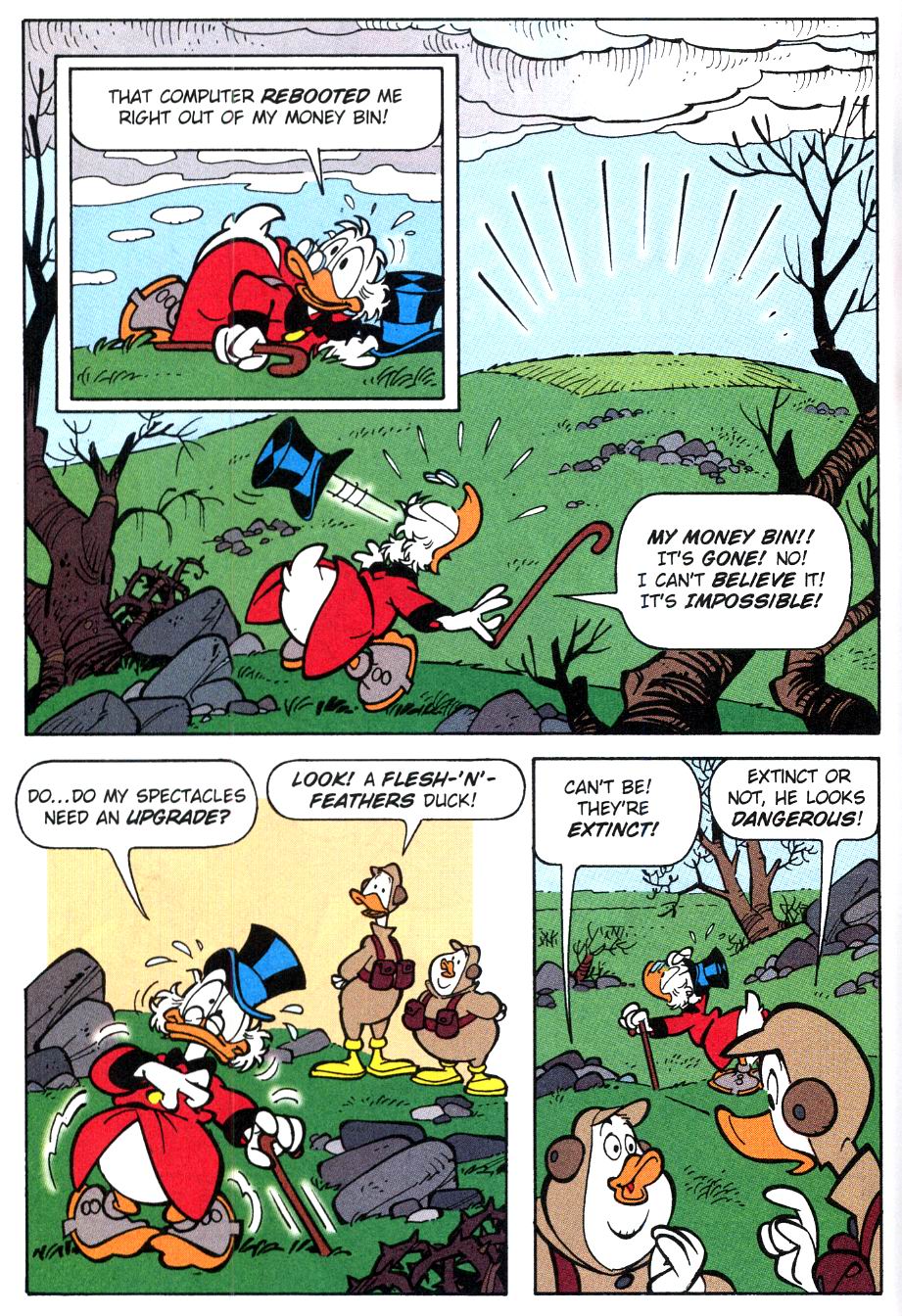 Read online Walt Disney's Donald Duck Adventures (2003) comic -  Issue #1 - 93