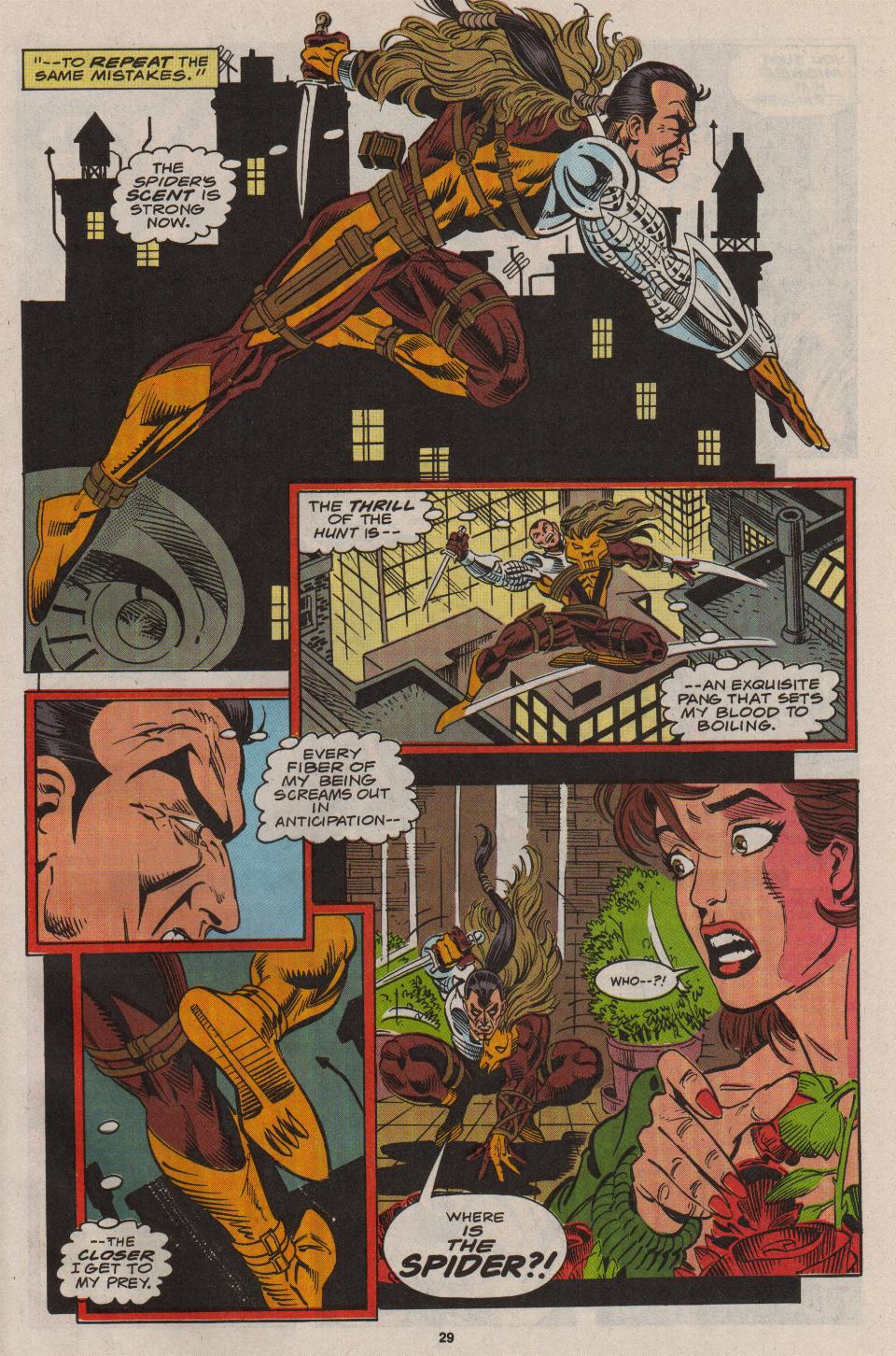 Read online Web of Spider-Man (1985) comic -  Issue #120 - 22