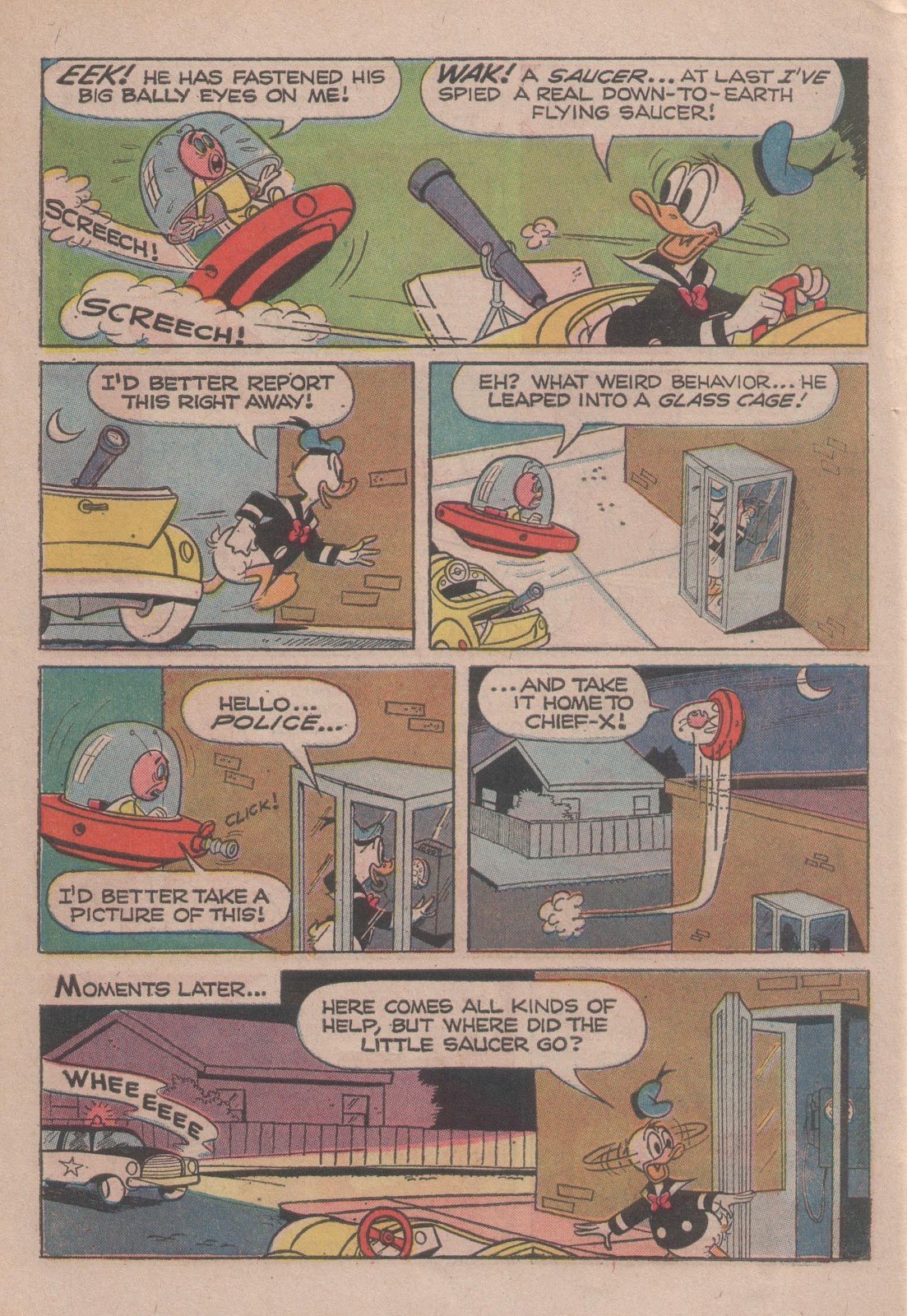 Walt Disney's Donald Duck (1952) issue 120 - Page 6