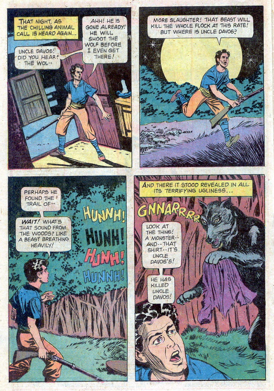 Read online Boris Karloff Tales of Mystery comic -  Issue #61 - 24