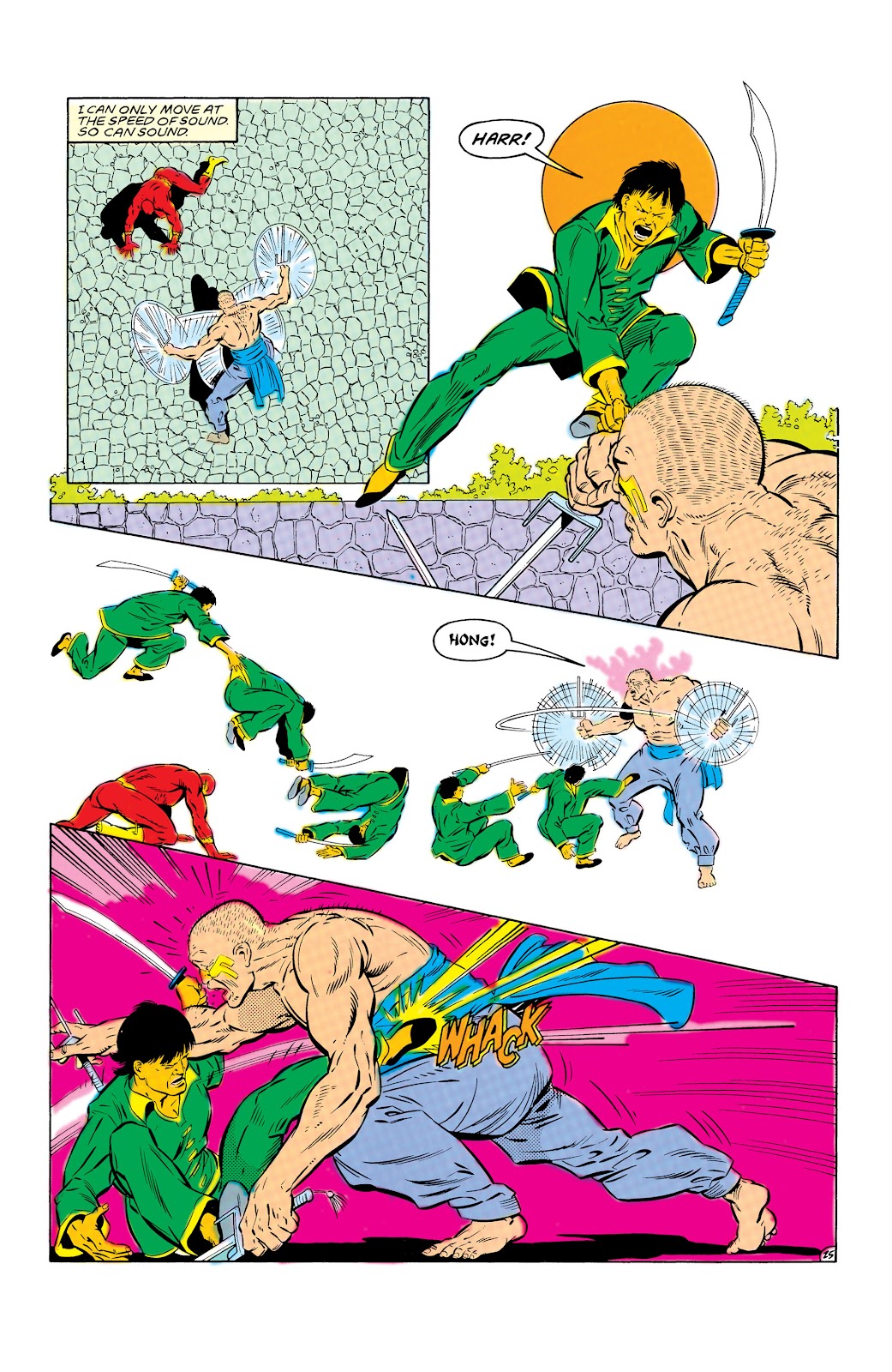 The Flash (1987) issue Annual 1 - Page 26
