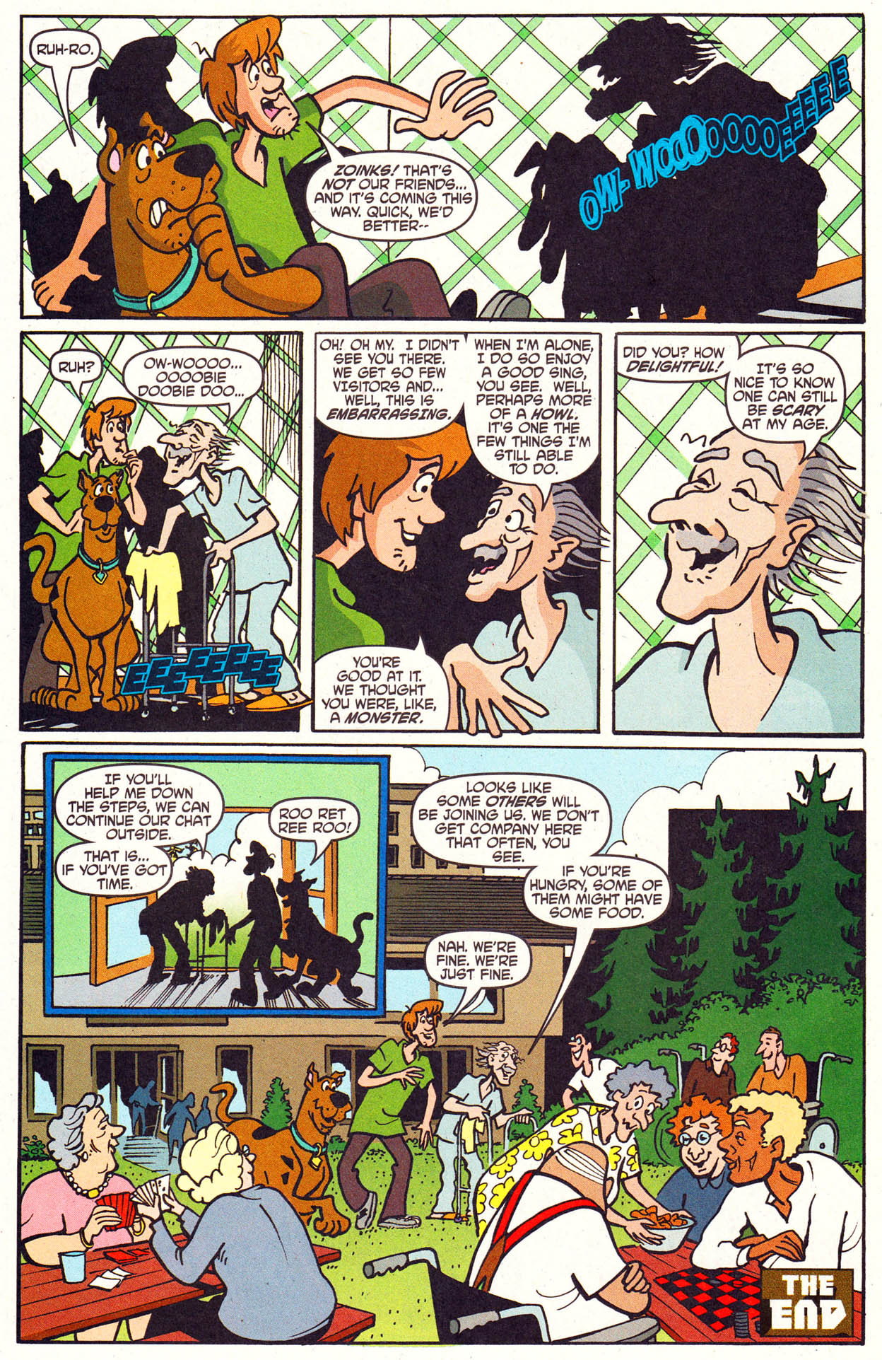 Read online Scooby-Doo (1997) comic -  Issue #111 - 32