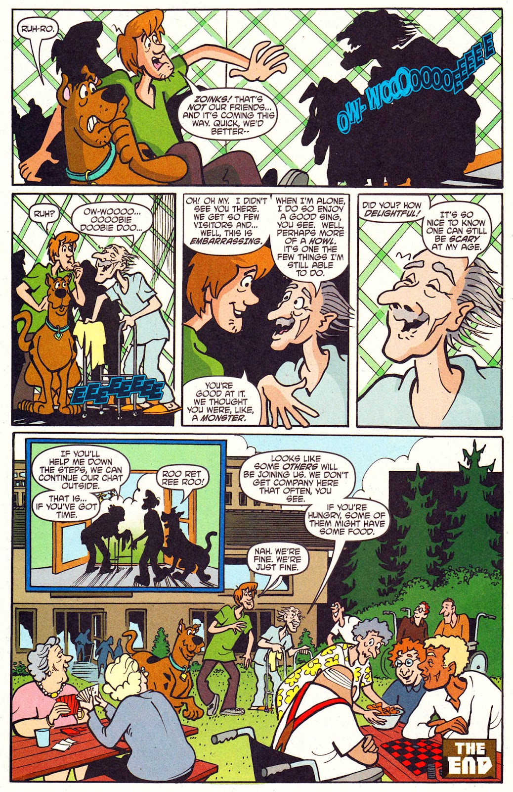 Scooby-Doo (1997) issue 111 - Page 32