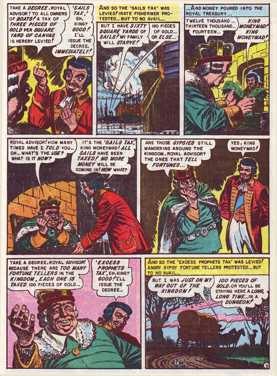 Read online Tales From The Crypt (1950) comic -  Issue #34 - 20