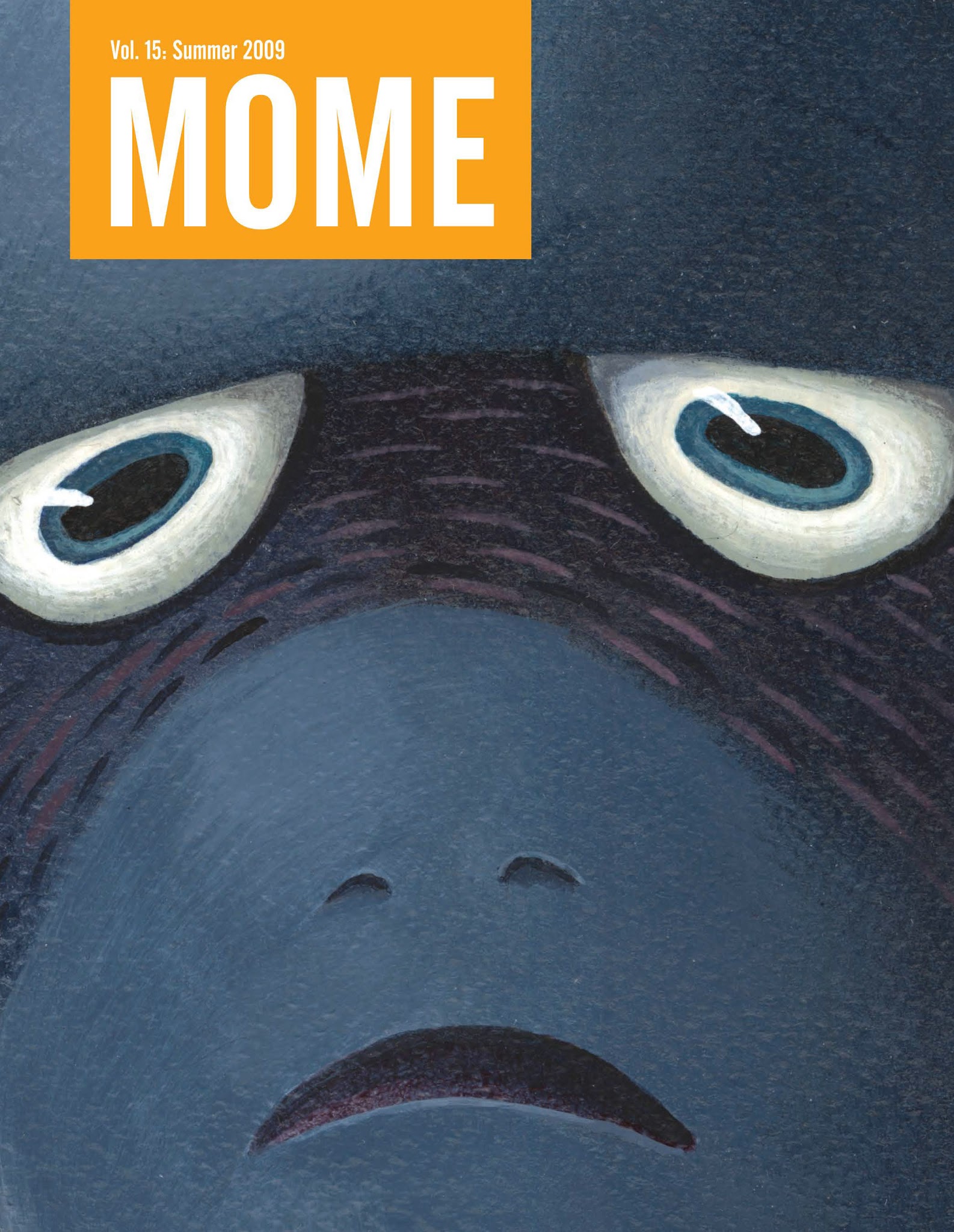 Read online Mome comic -  Issue # TPB 15 - 1