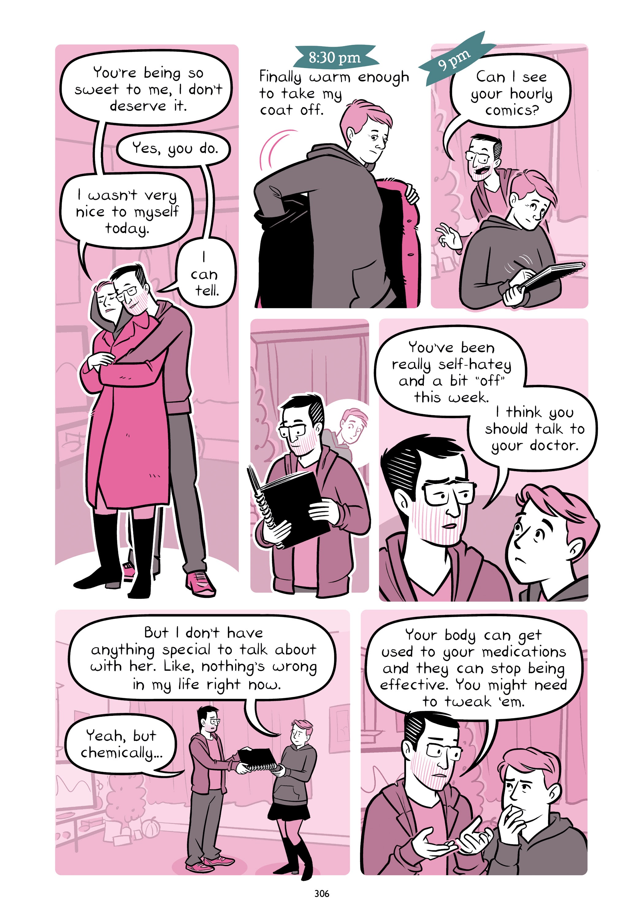 Read online Oh Joy Sex Toy comic -  Issue # TPB 4 (Part 3) - 107