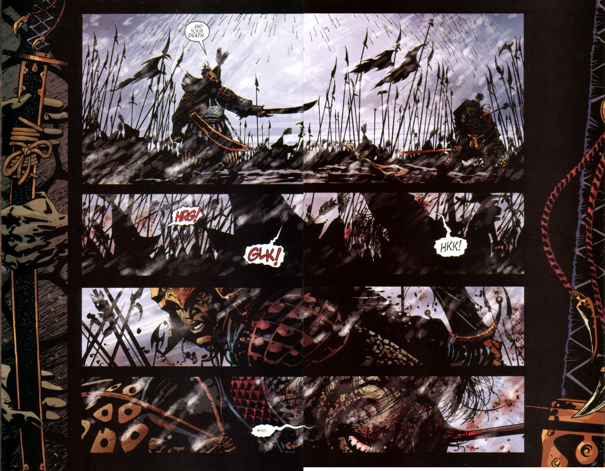 Read online The Path comic -  Issue #7 - 14