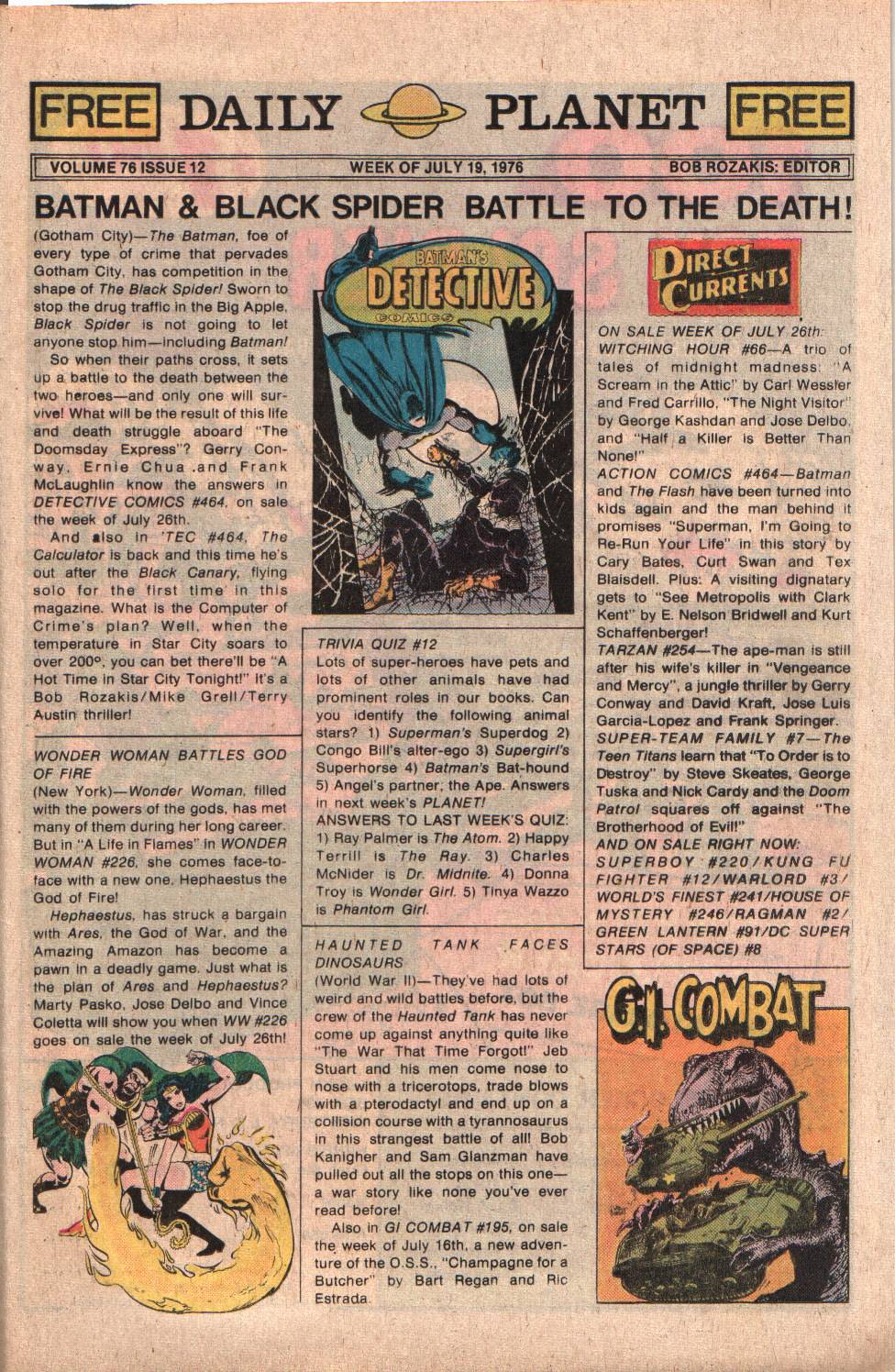 Read online Richard Dragon, Kung-Fu Fighter comic -  Issue #12 - 33