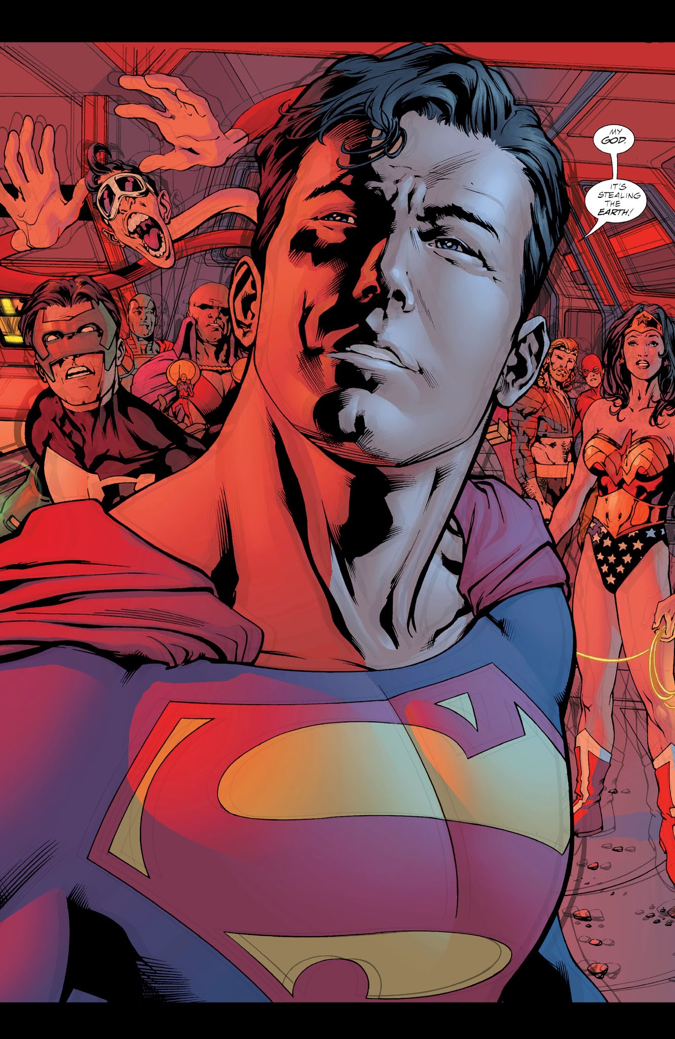 Read online JLA (1997) comic -  Issue # _TPB 5 (Part 1) - 10