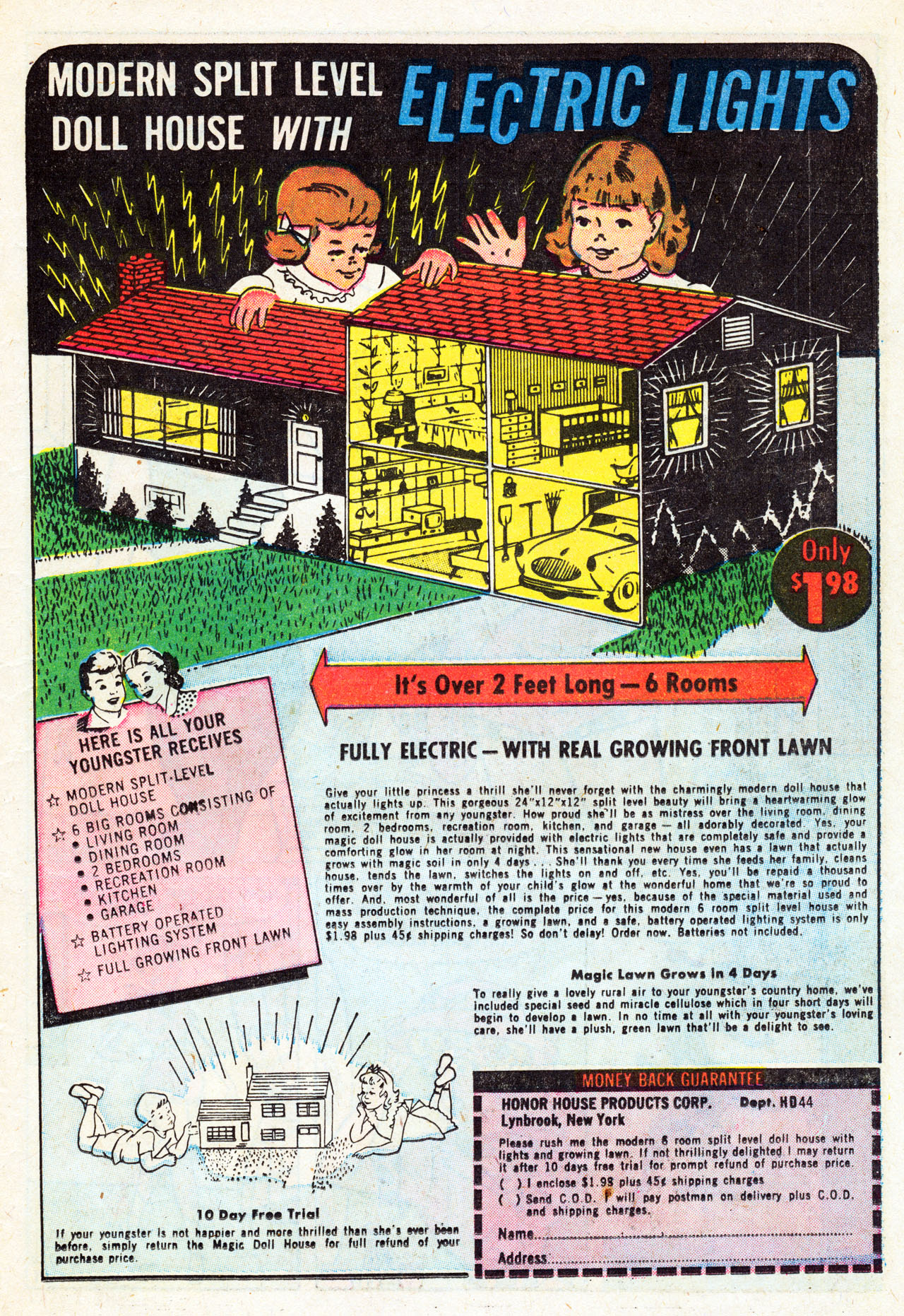 Read online A Date with Millie (1959) comic -  Issue #7 - 15