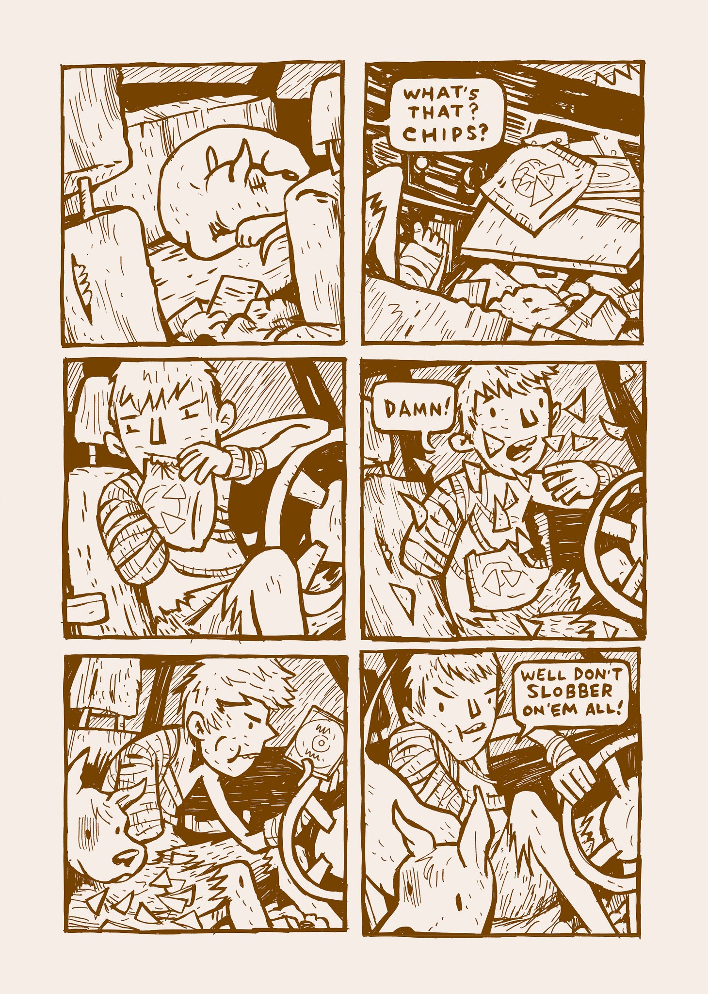 Read online Daybreak comic -  Issue # TPB (Part 1) - 64