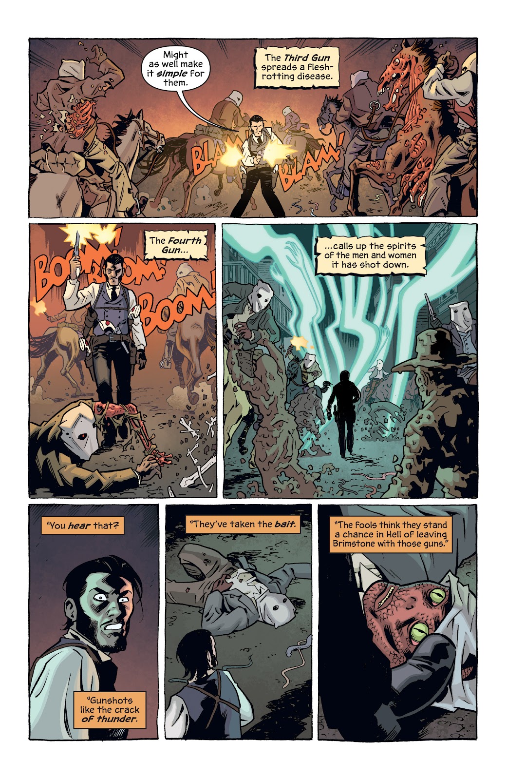 The Sixth Gun issue 37 - Page 15