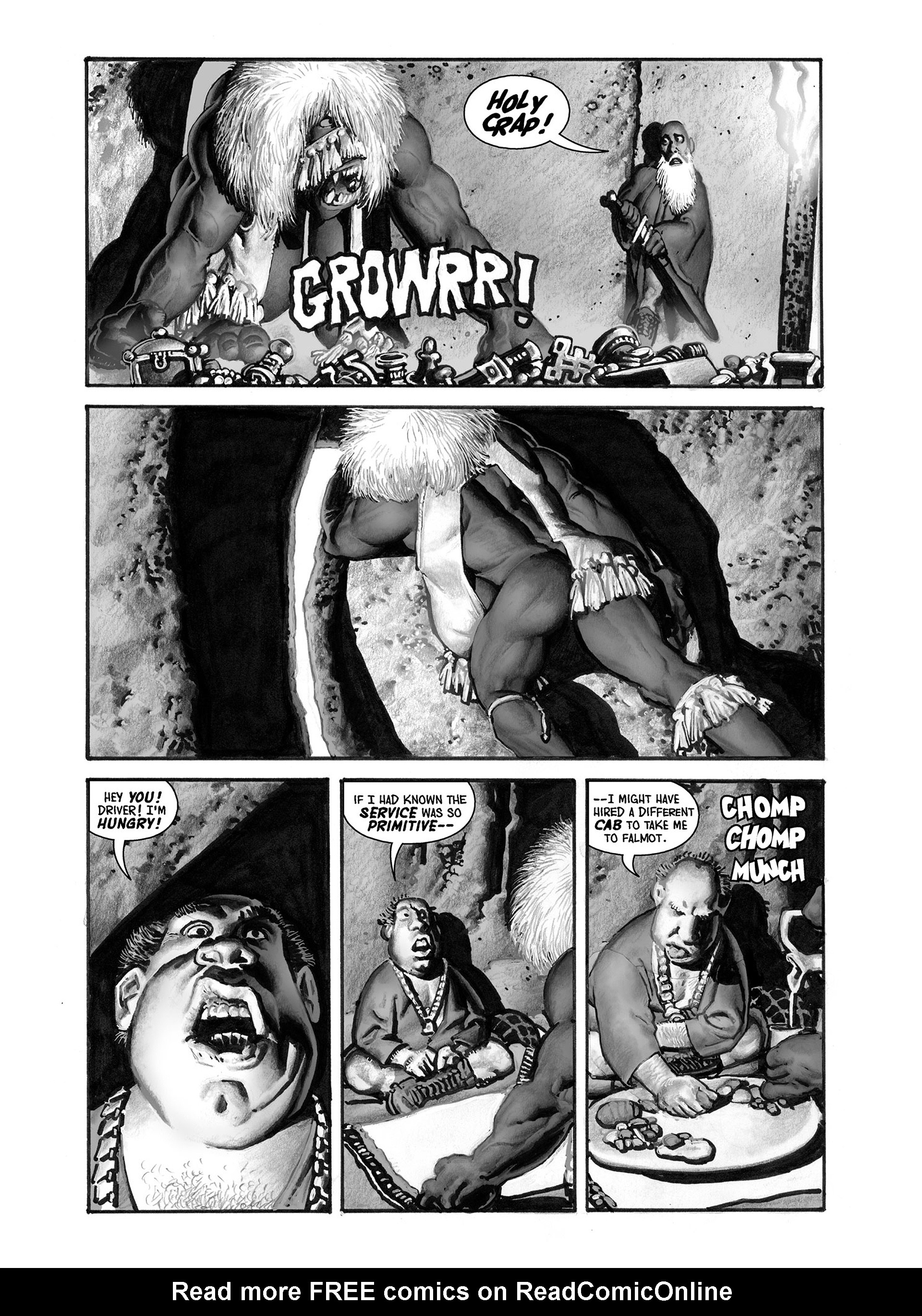 Read online Murky World comic -  Issue # TPB (Part 2) - 47