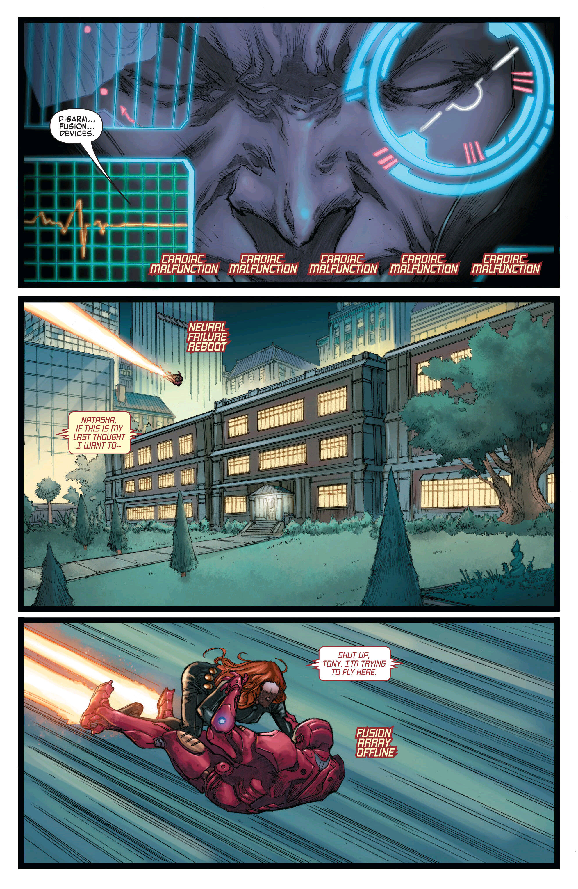 Read online Black Widow: Widowmaker comic -  Issue # TPB (Part 3) - 45