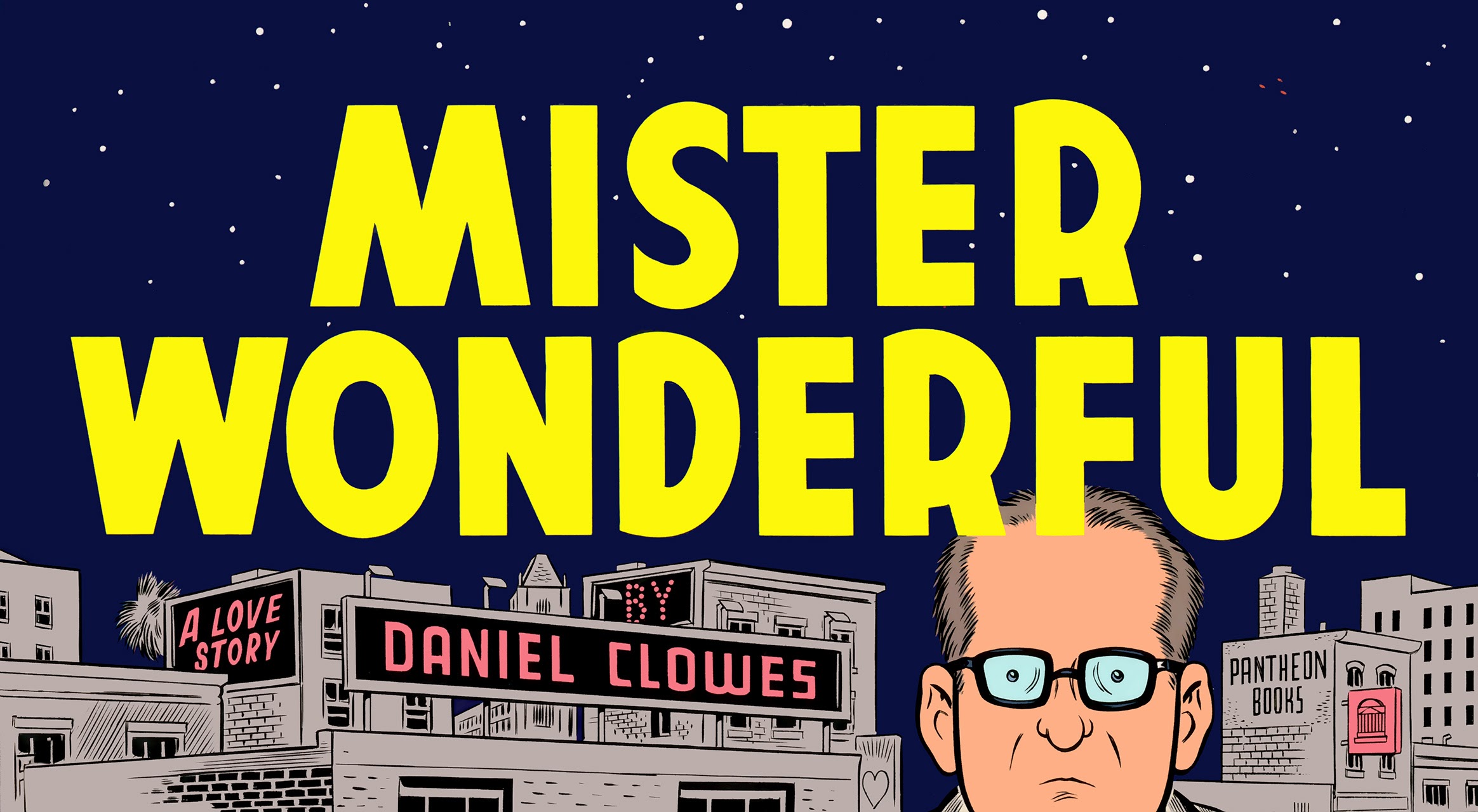 Read online Mister Wonderful: A Love Story comic -  Issue # Full - 1