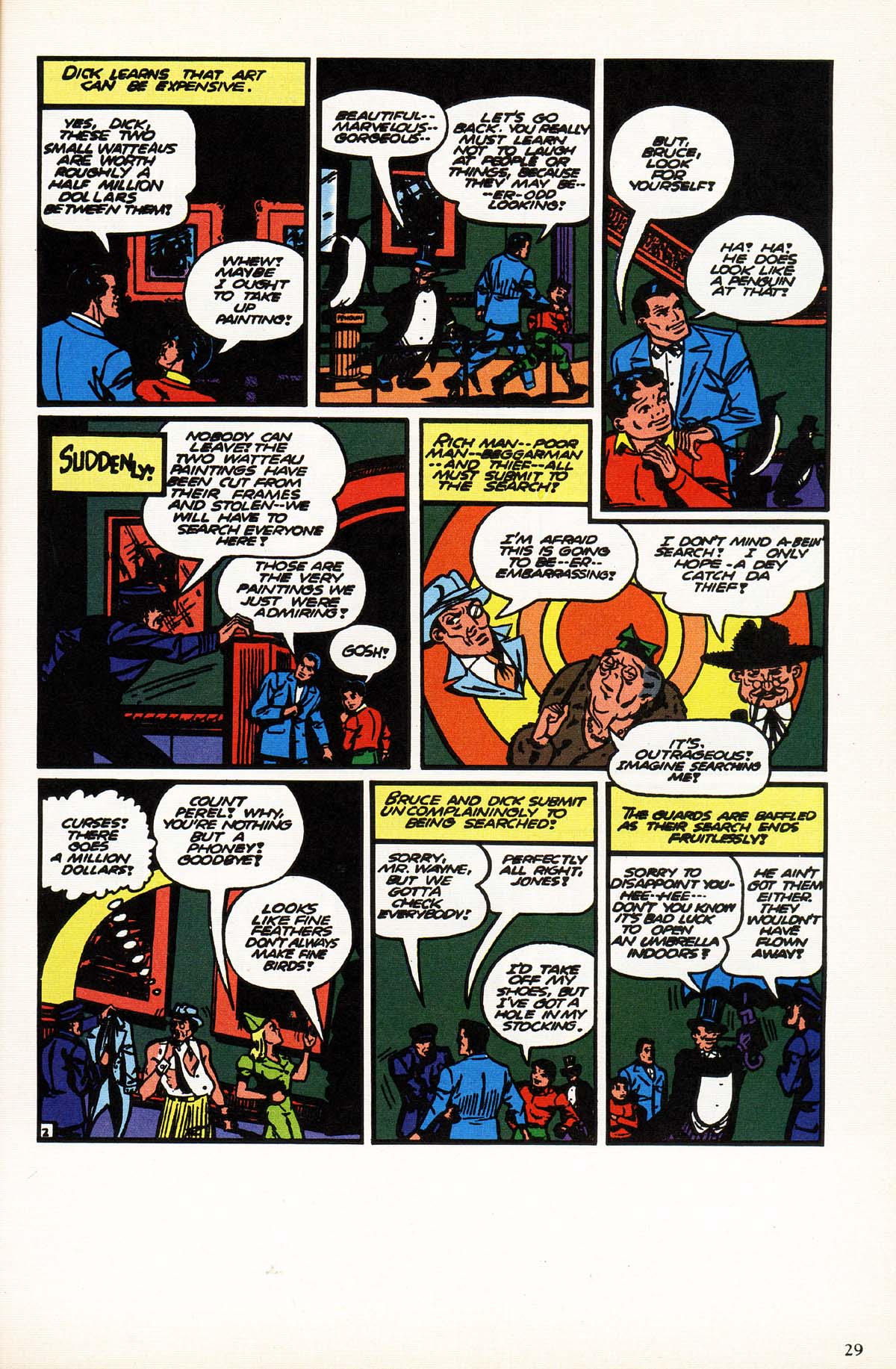 Read online The Greatest Batman Stories Ever Told comic -  Issue # TPB 2 (Part 1) - 30