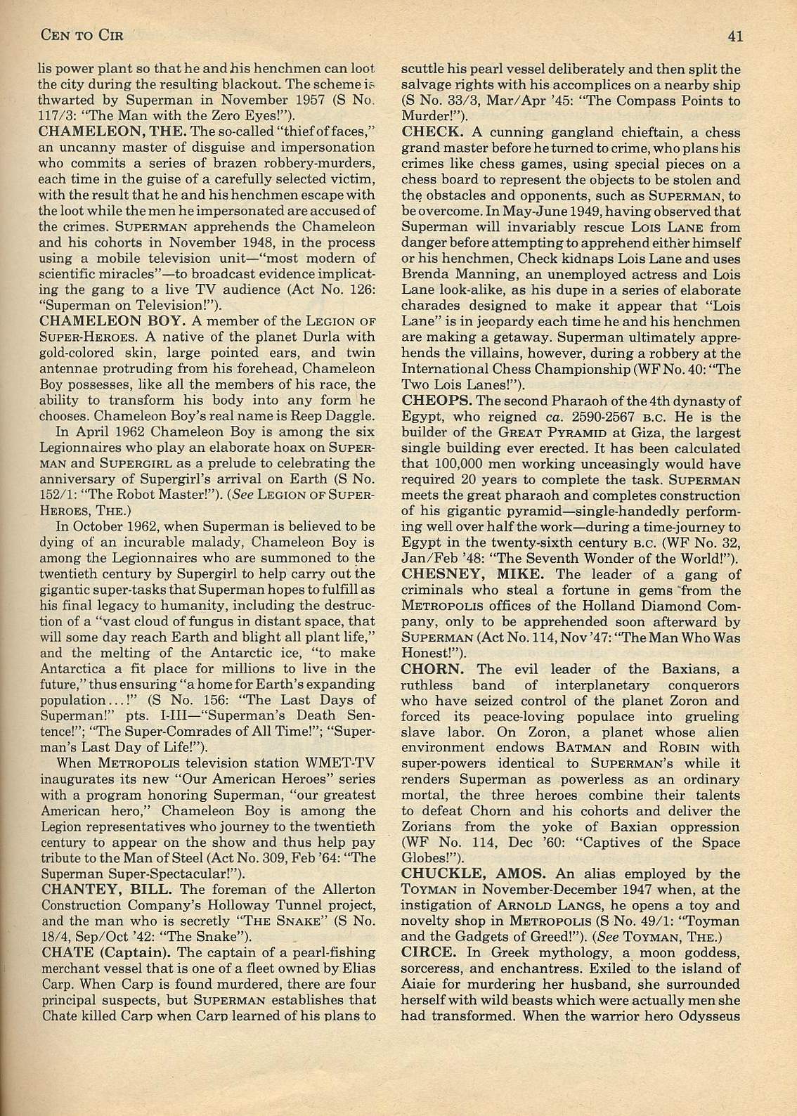 Read online The Great Superman Book comic -  Issue # TPB (Part 1) - 59