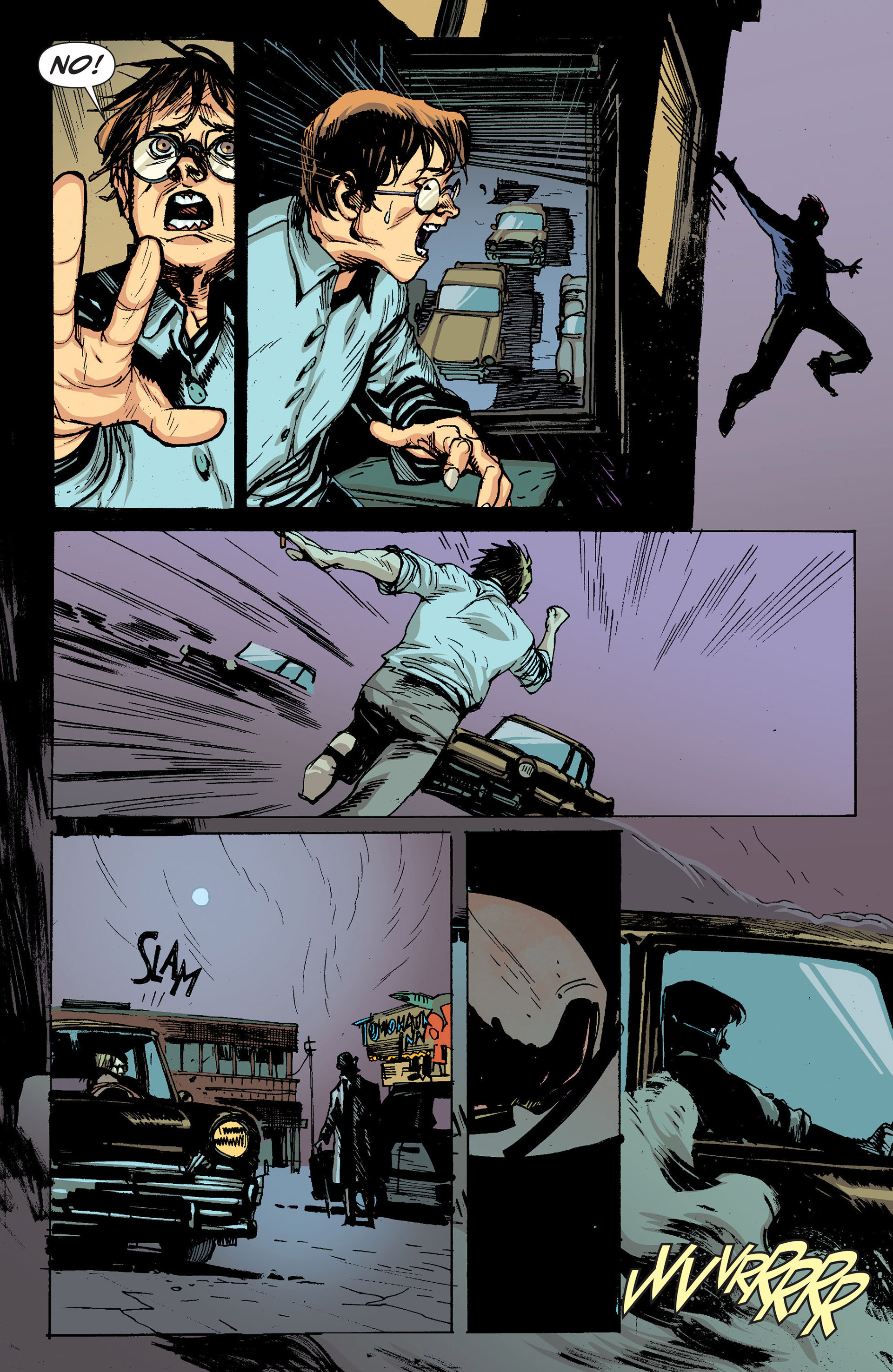 Read online American Vampire comic -  Issue #34 - 15