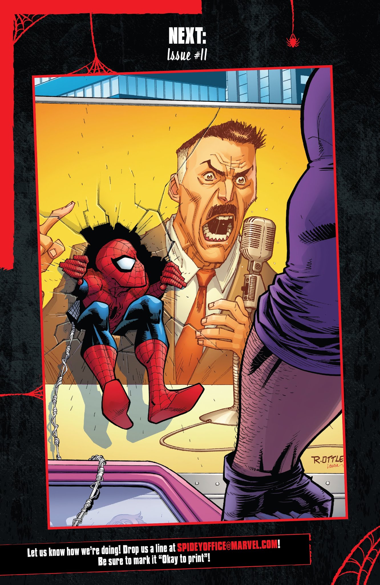 Read online The Amazing Spider-Man (2018) comic -  Issue #10 - 23