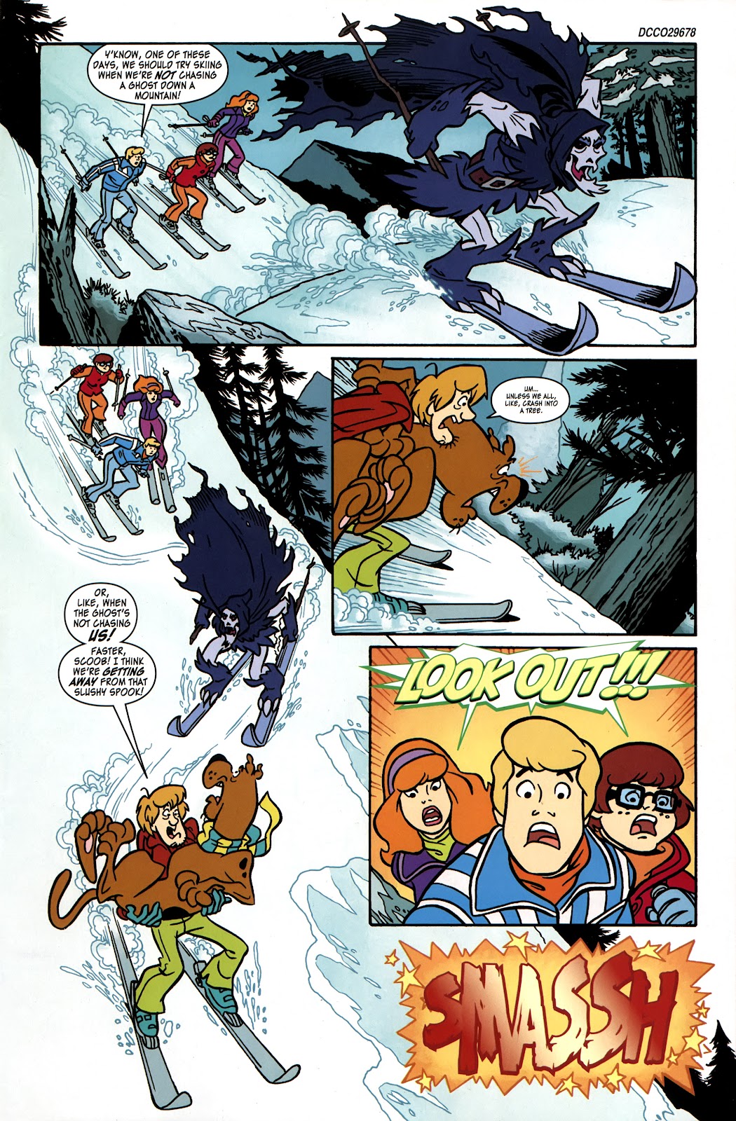 Scooby-Doo: Where Are You? issue 31 - Page 3