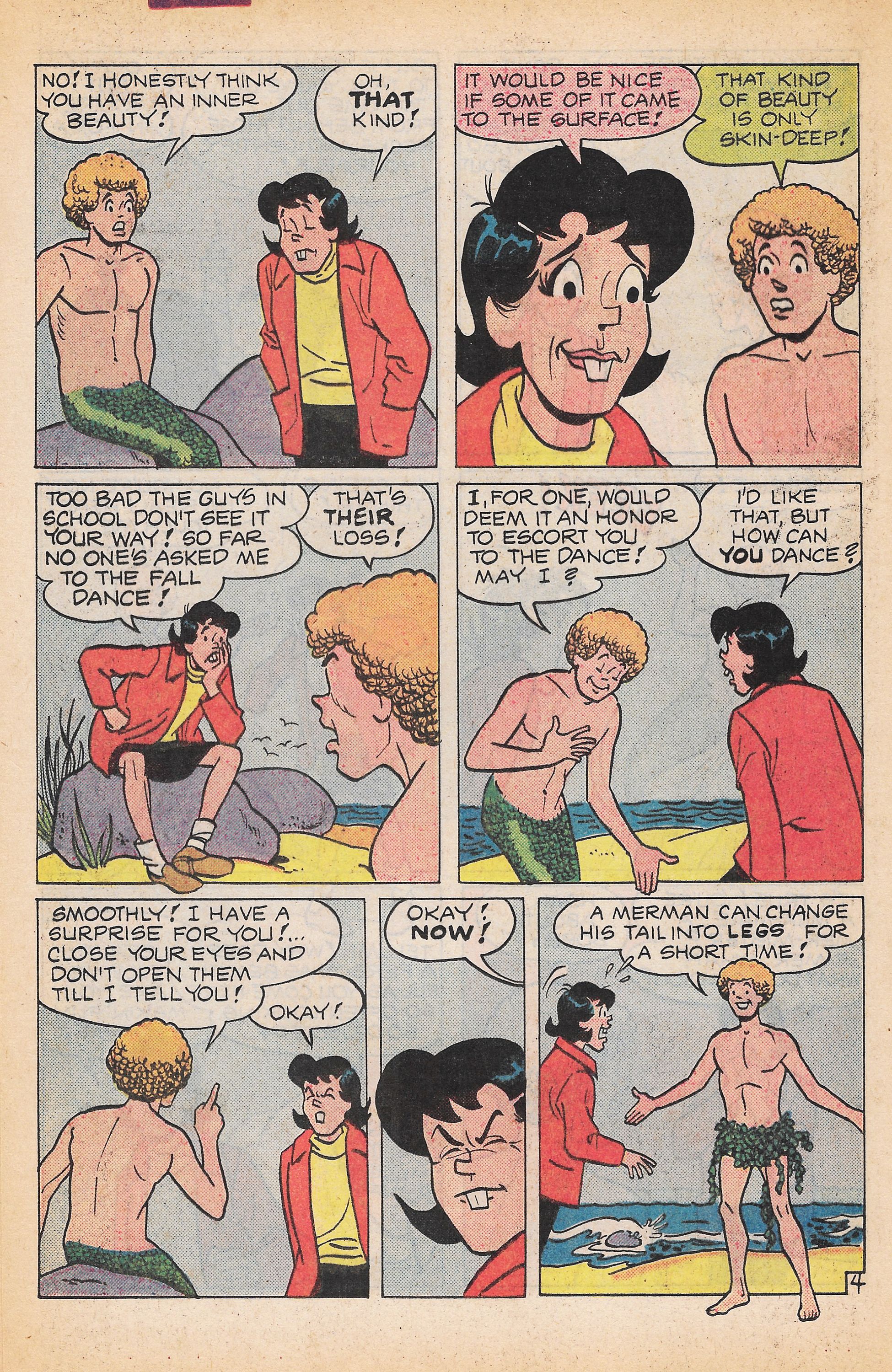 Read online Archie's Pals 'N' Gals (1952) comic -  Issue #173 - 16