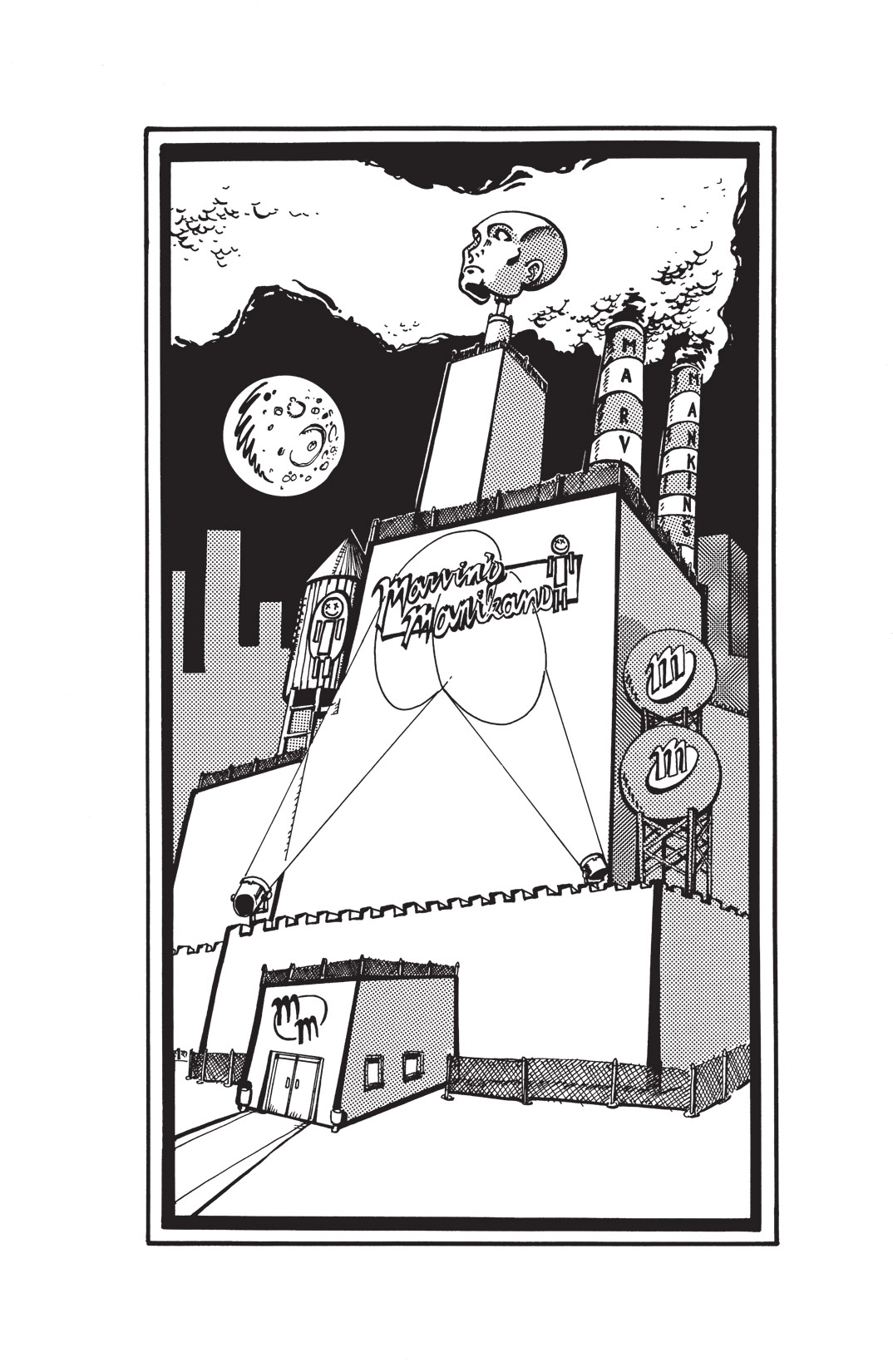 Read online Scud: The Disposable Assassin: The Whole Shebang comic -  Issue # TPB (Part 1) - 12