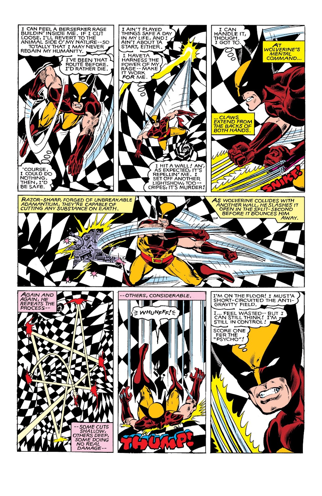 Marvel Masterworks: The Uncanny X-Men issue TPB 6 (Part 2) - Page 53