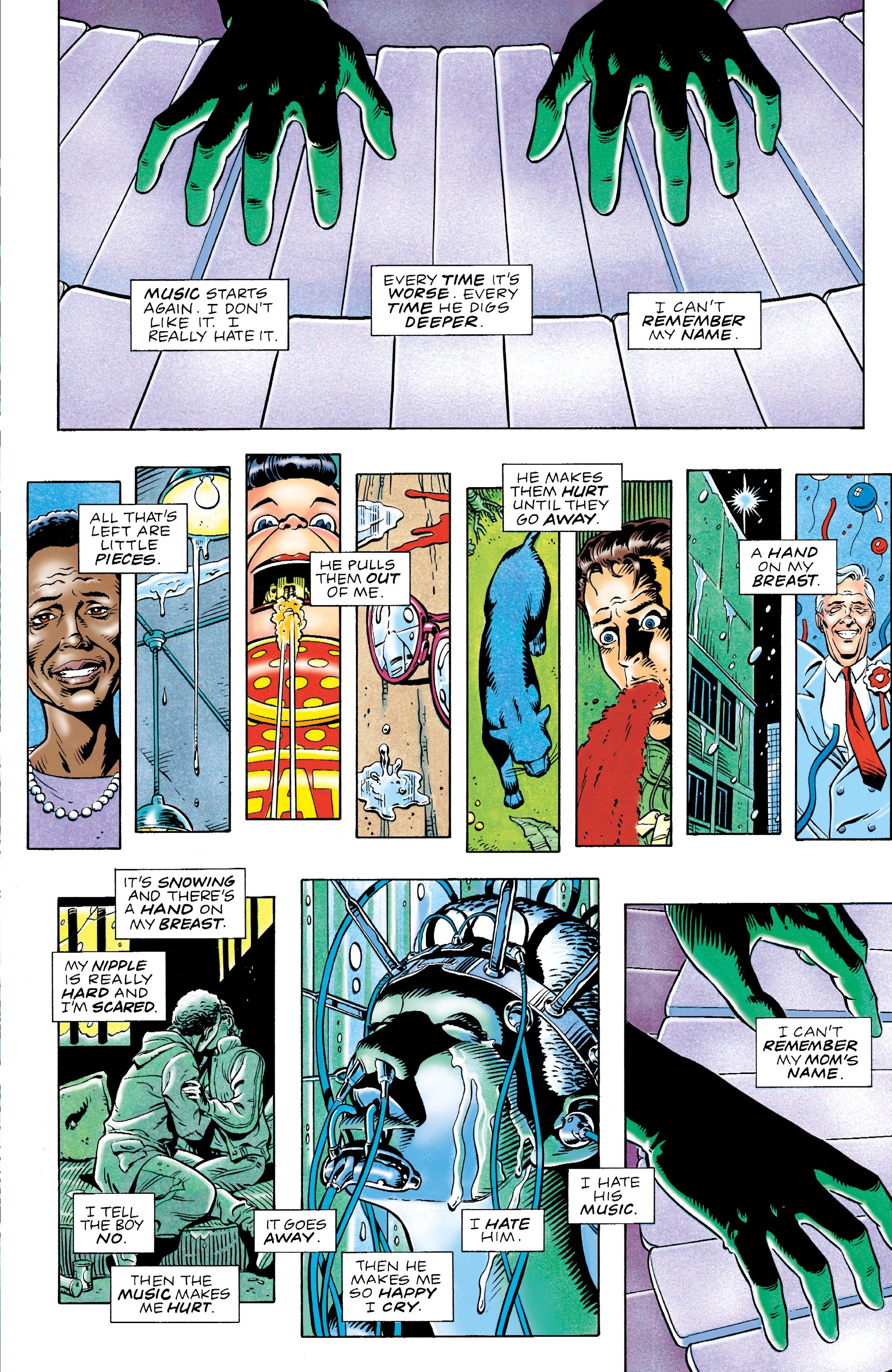 Read online The Life and Times of Martha Washington in the Twenty-First Century comic -  Issue # TPB (Part 2) - 31
