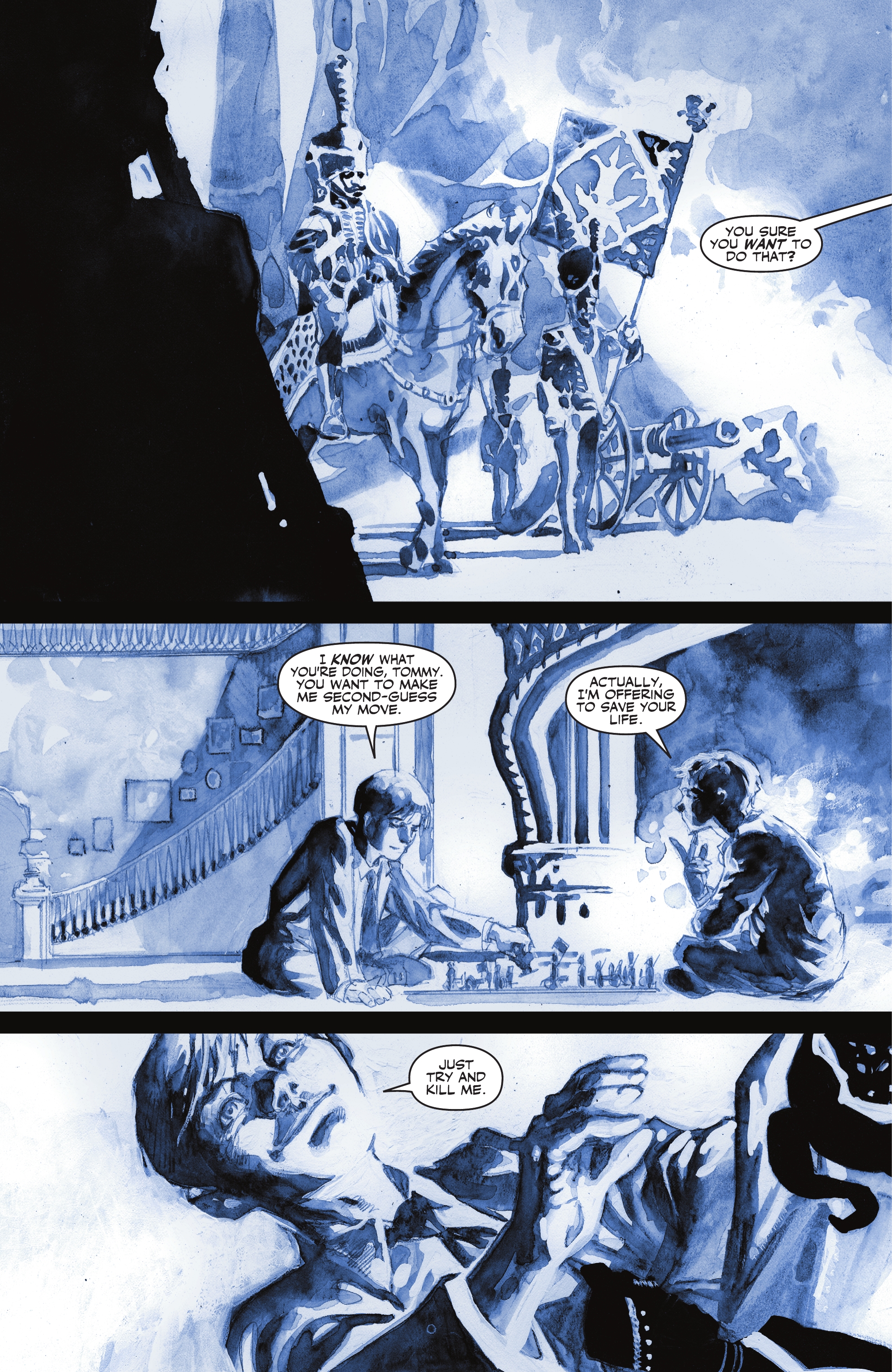 Read online Batman: Hush 20th Anniversary Edition comic -  Issue # TPB (Part 1) - 50