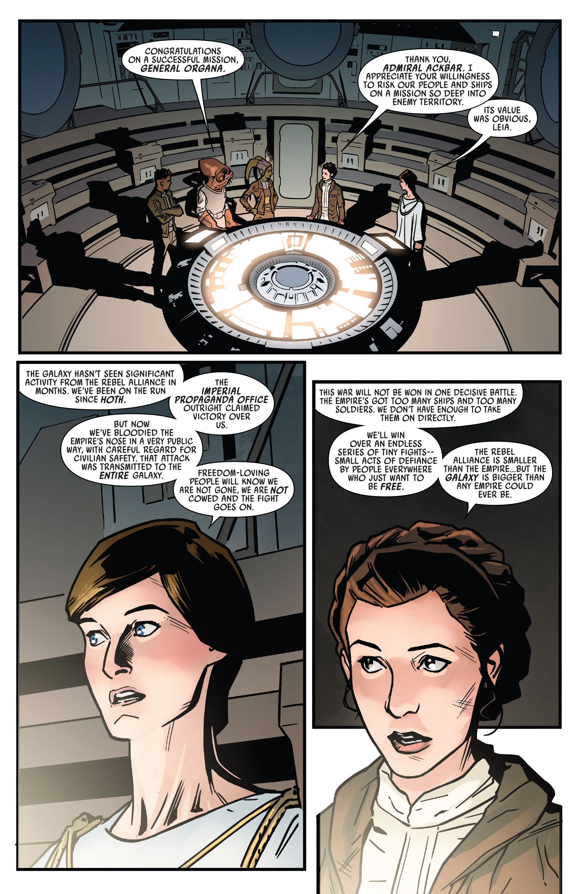 Read online Star Wars (2020) comic -  Issue #26 - 9