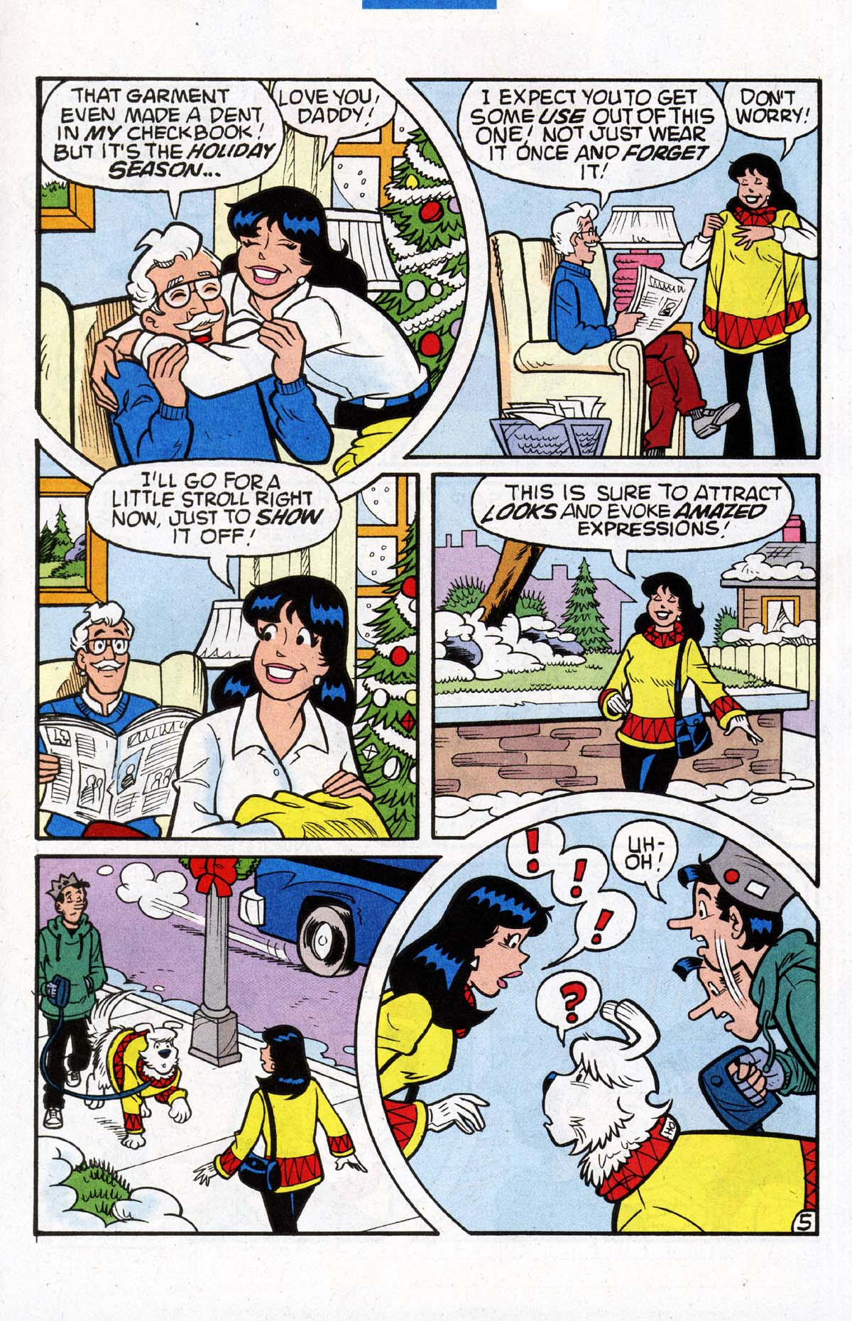Read online Archie's Pal Jughead Comics comic -  Issue #148 - 6