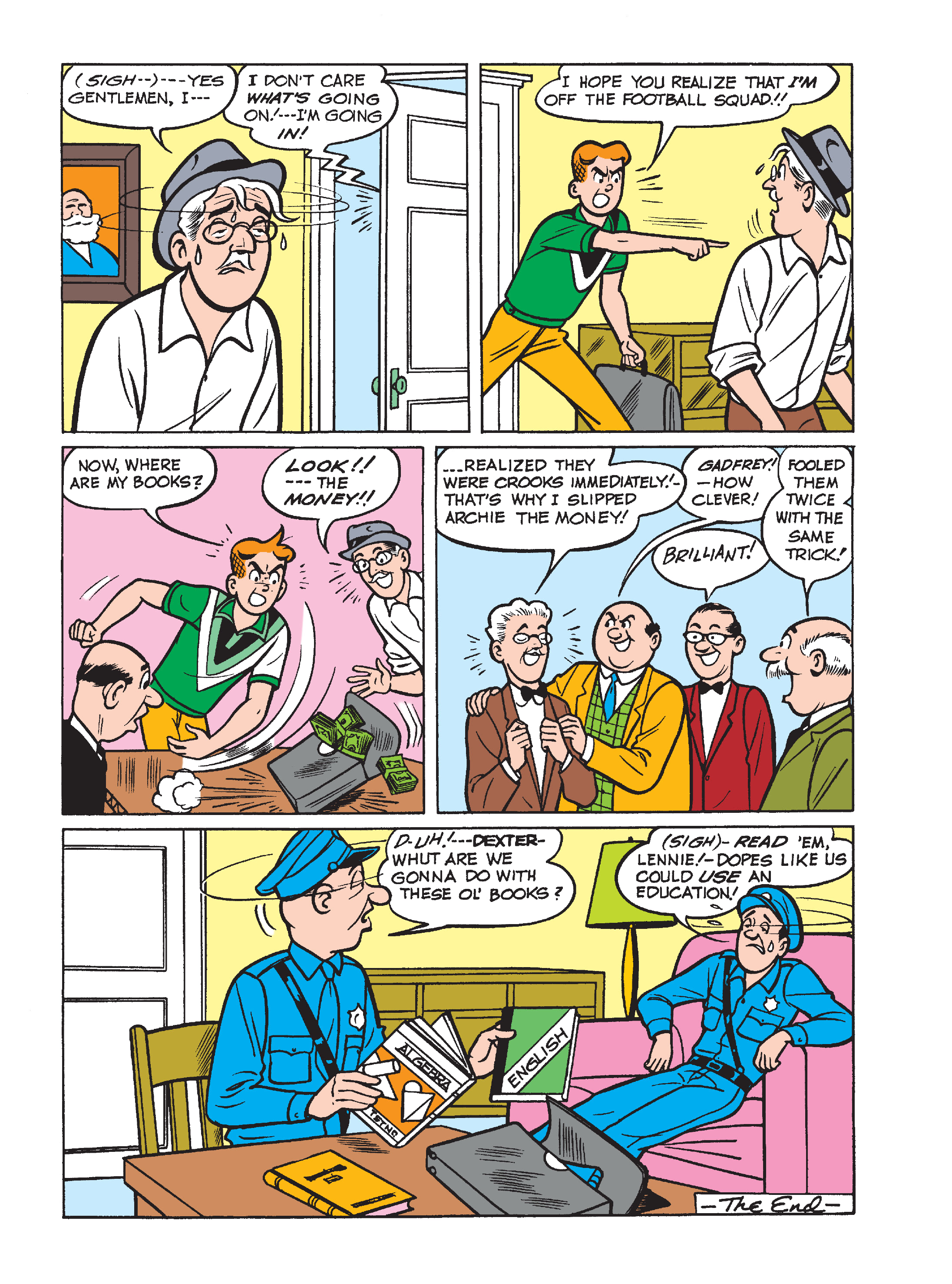 Read online Archie Milestones Jumbo Comics Digest comic -  Issue # TPB 16 (Part 2) - 18