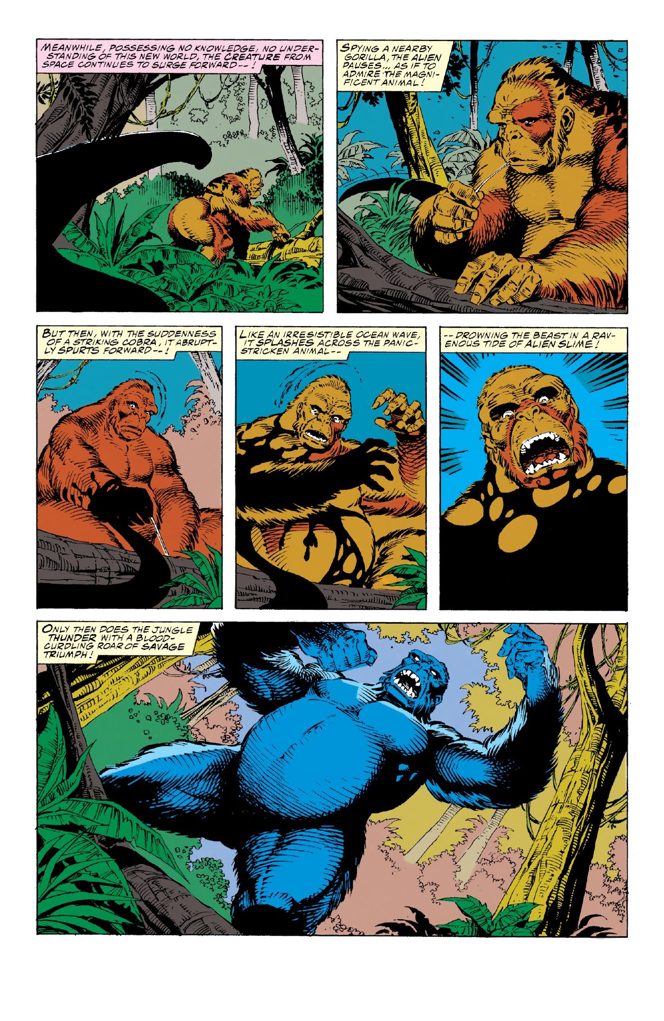 Read online Fantastic Four Epic Collection comic -  Issue # The New Fantastic Four (Part 5) - 35