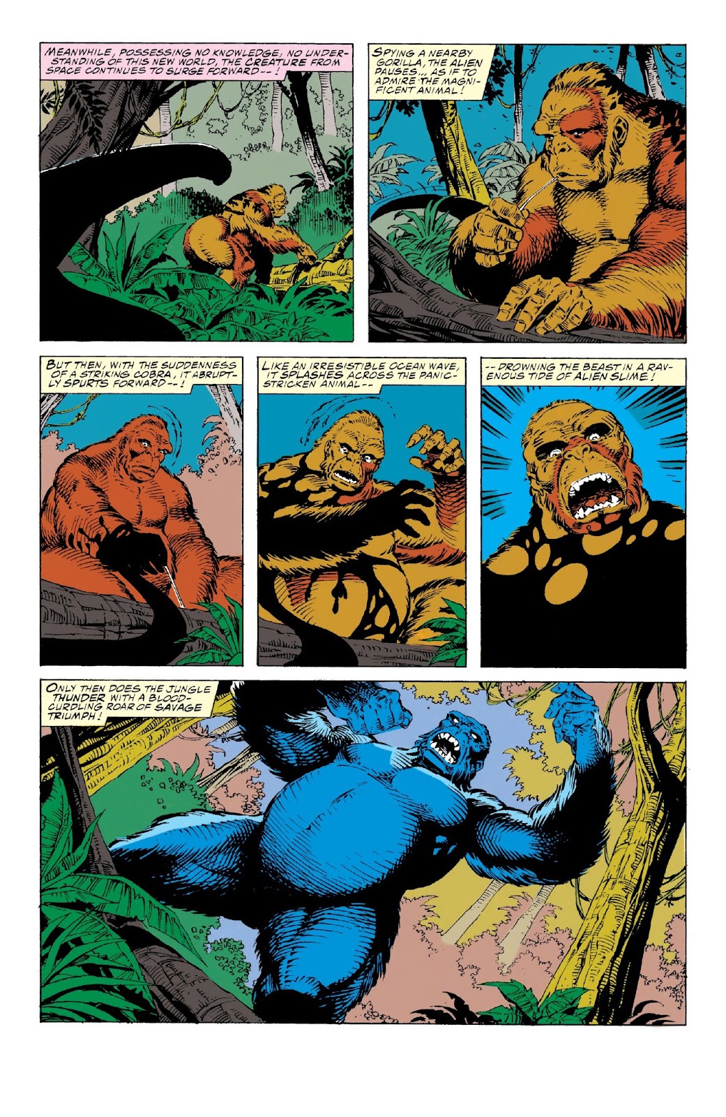 Fantastic Four Epic Collection issue The New Fantastic Four (Part 5) - Page 35