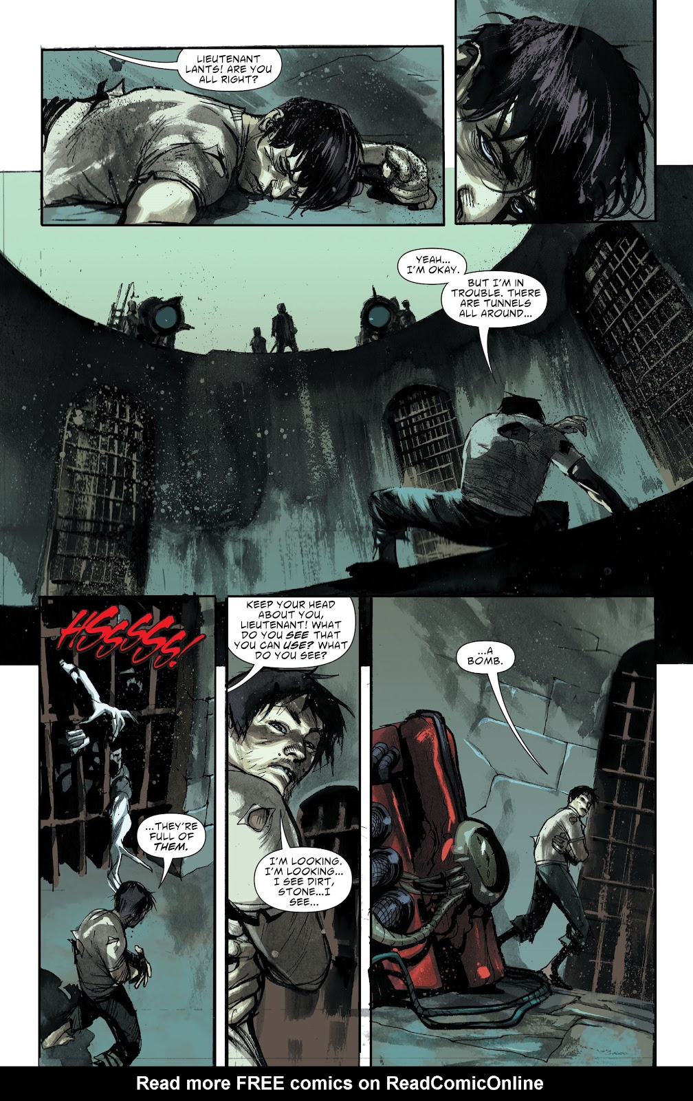 American Vampire issue 16 - Page 5