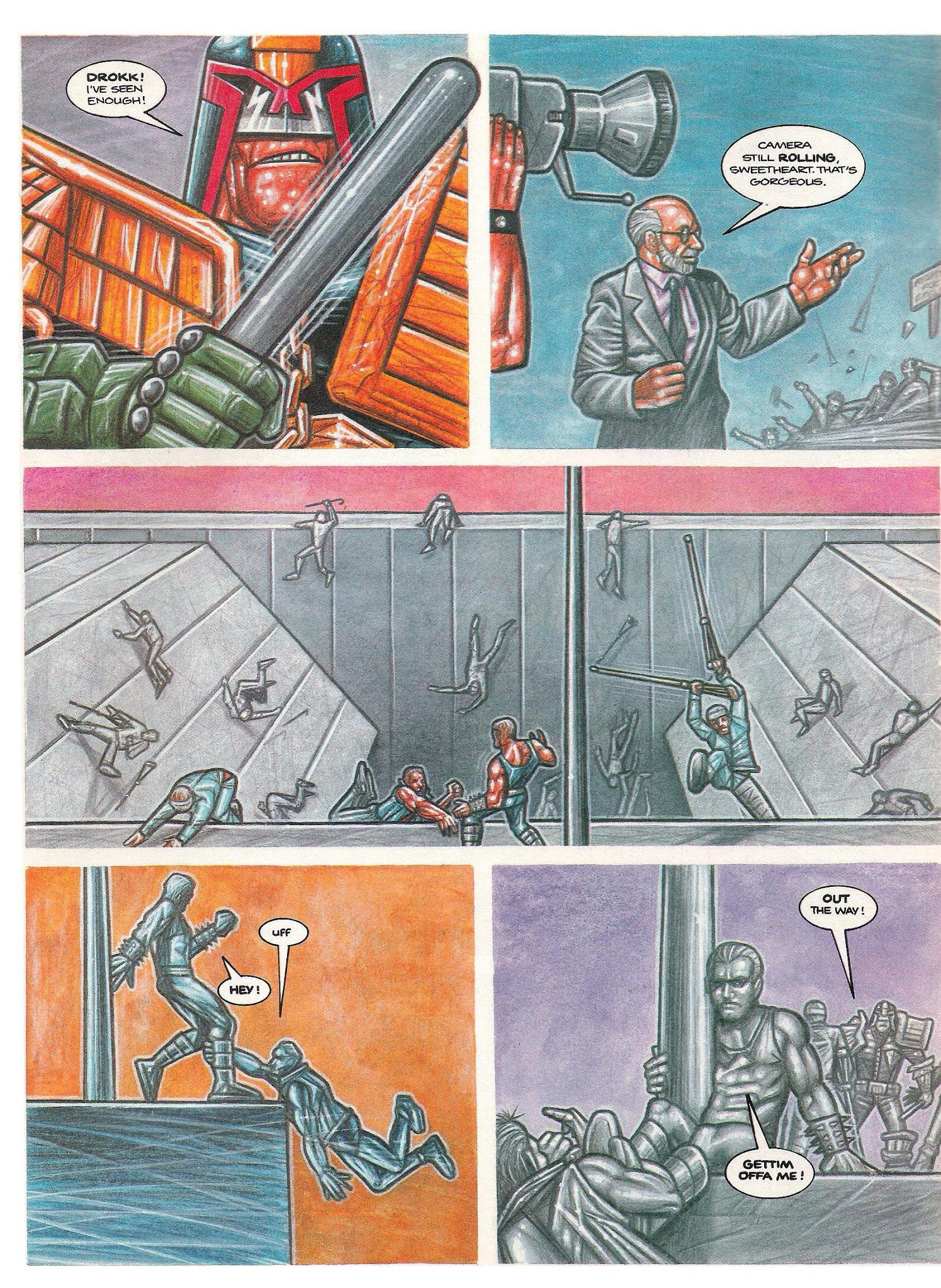 Read online Judge Dredd Mega-Special comic -  Issue #8 - 45