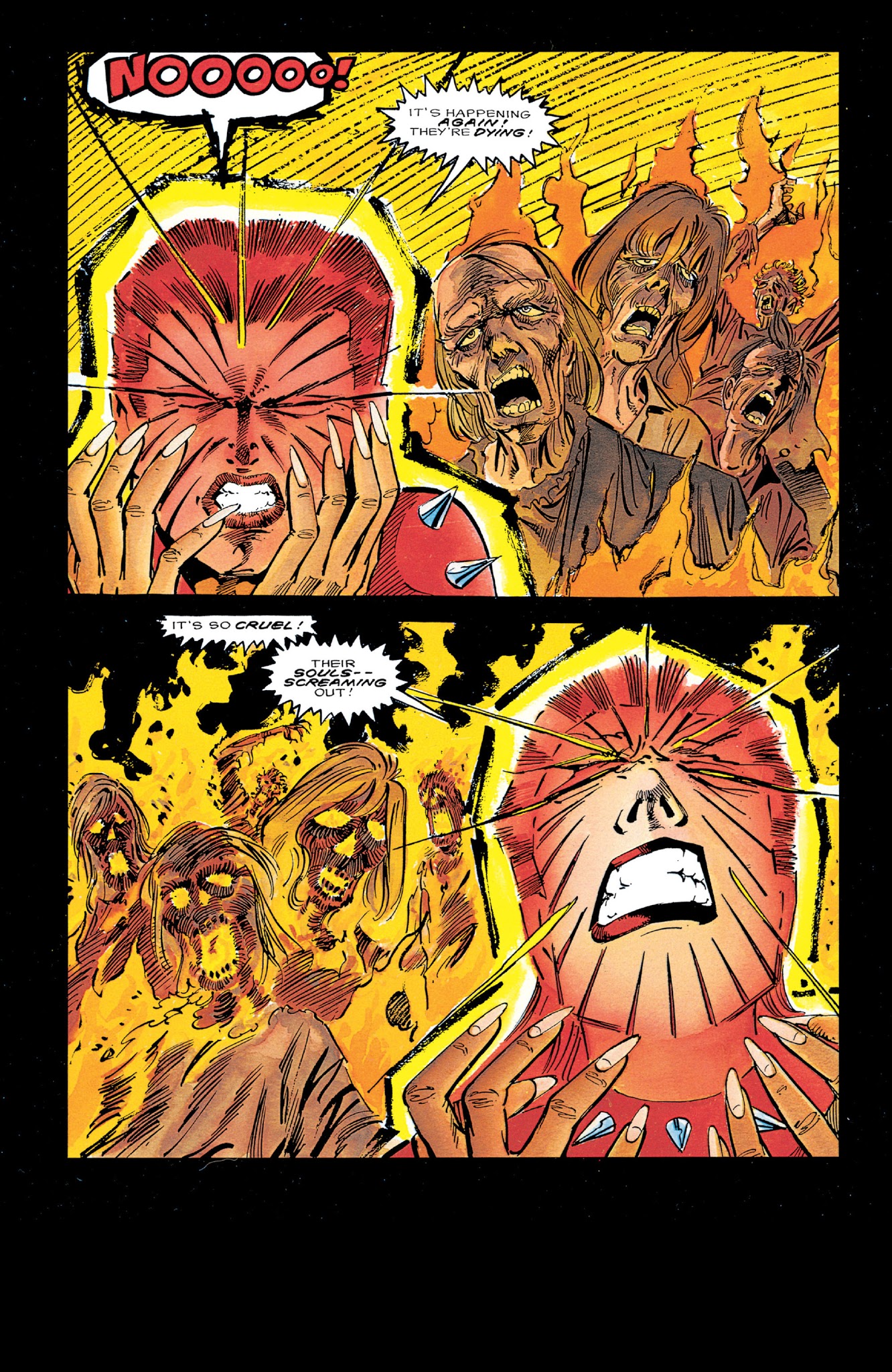 Read online Excalibur: Weird War III comic -  Issue # TPB - 39
