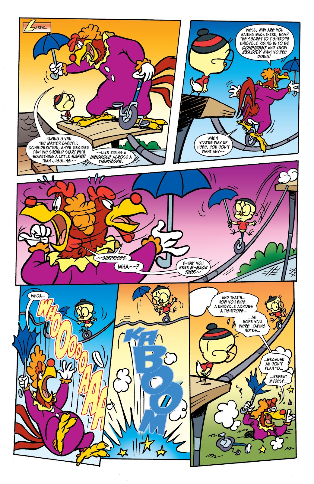 Looney Tunes (1994) Issue #216 #145 - English 6